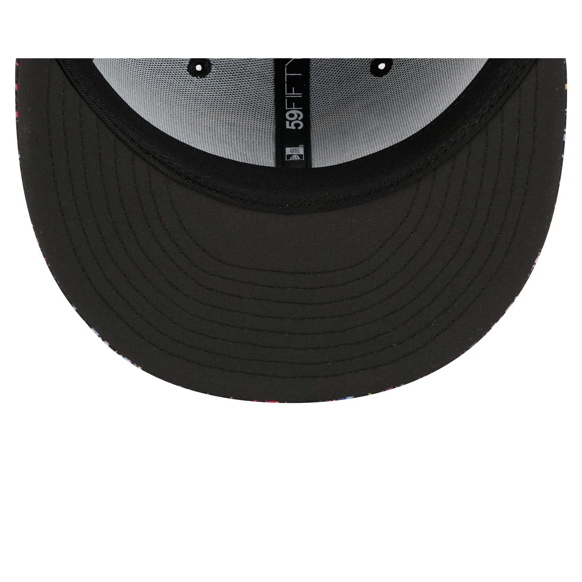 Cincinnati Bengals 2025 Crucial Catch 59FIFTY Fitted Hat - Image 7