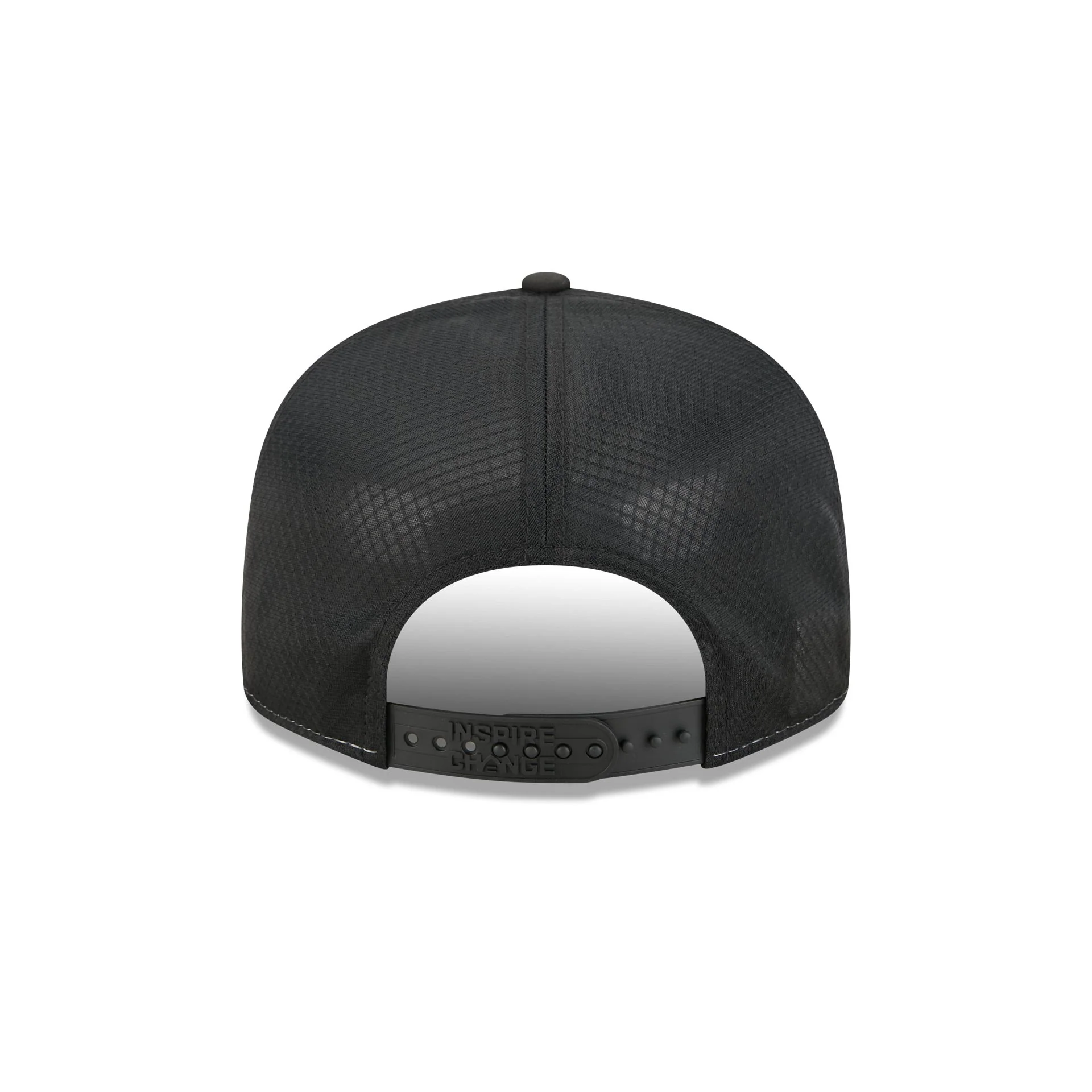 Cincinnati Bengals 2025 Inspire Change Split Panel 9FIFTY Snapback Hat - Image 6