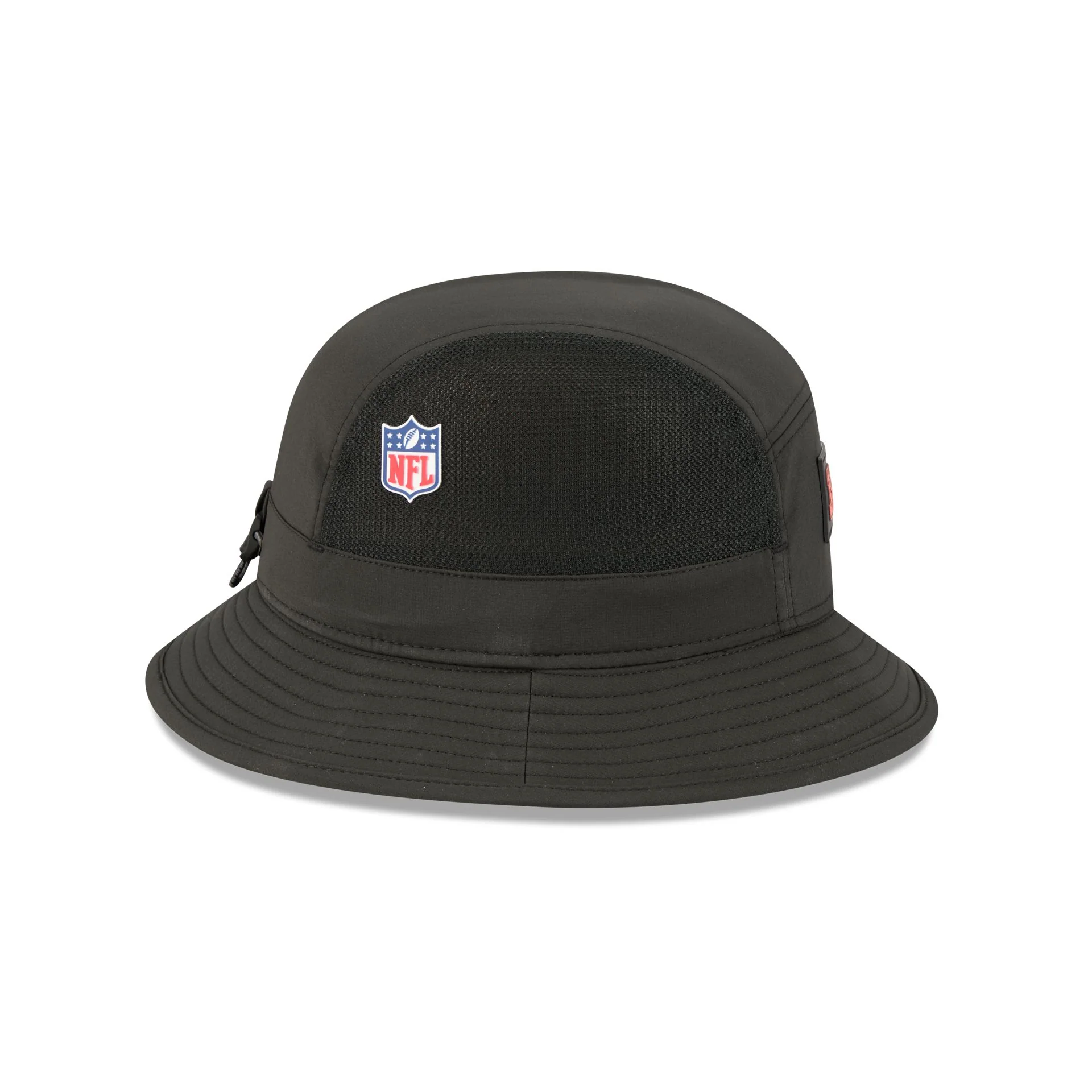 Cincinnati Bengals 2025 Sideline Hot Weather Bucket Hat - Image 5