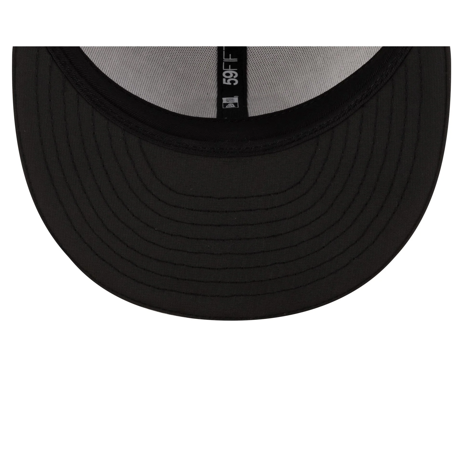 Cincinnati Bengals 2025 Training 59FIFTY Fitted Hat - Image 7