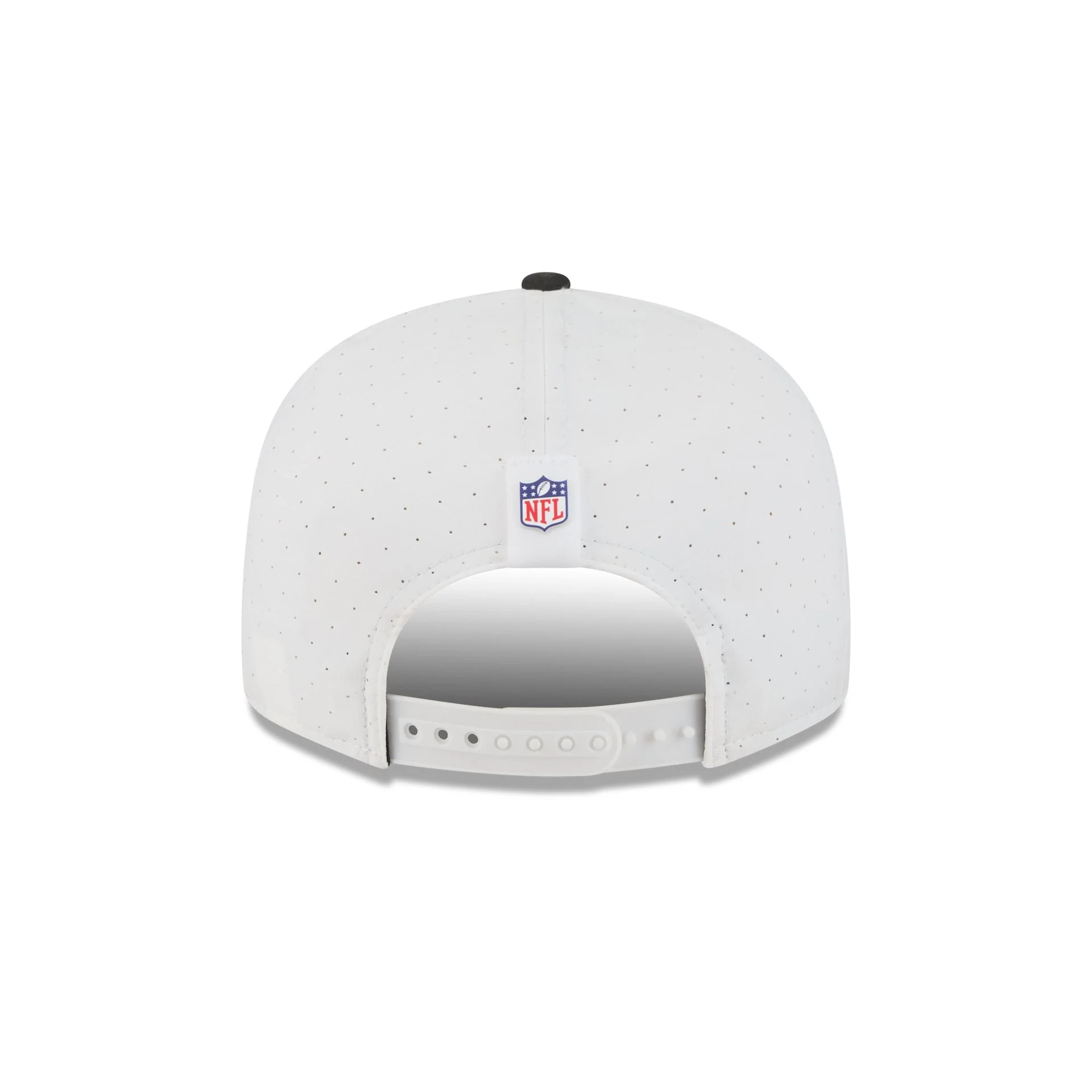 Cincinnati Bengals 2025 Training Split Panel 9FIFTY Snapback Hat - Image 6