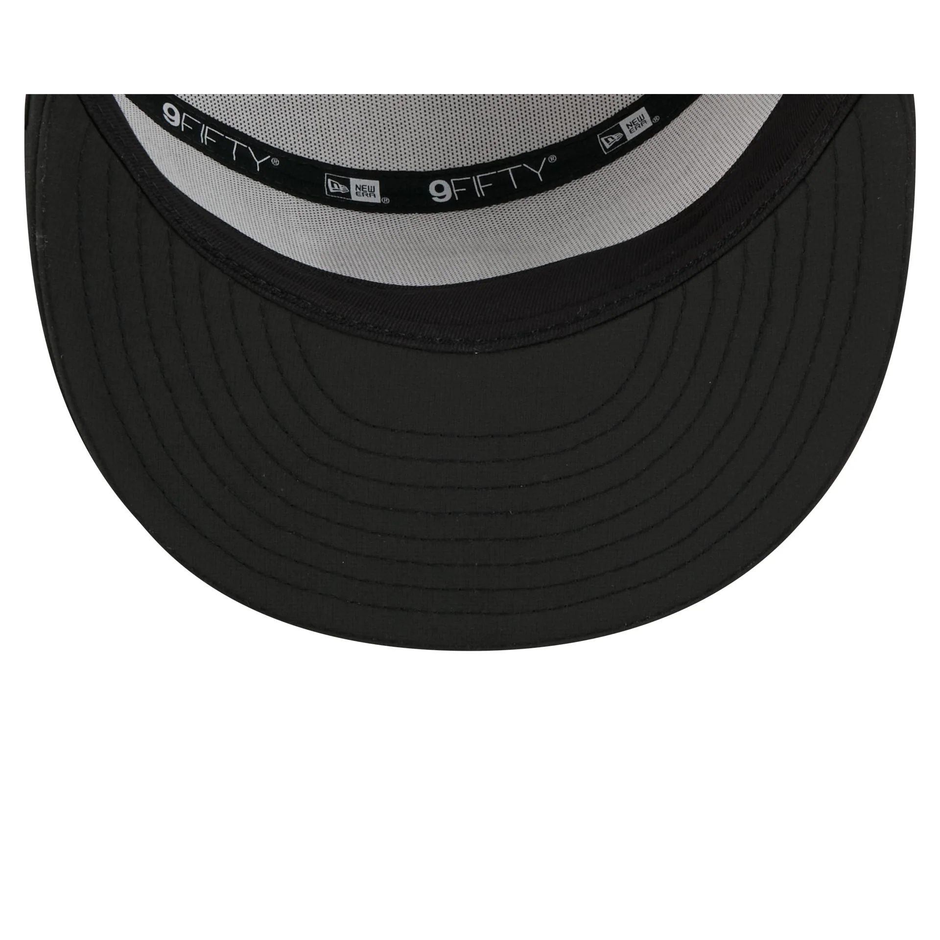 Cincinnati Bengals 2025 Training Split Panel 9FIFTY Snapback Hat - Image 7