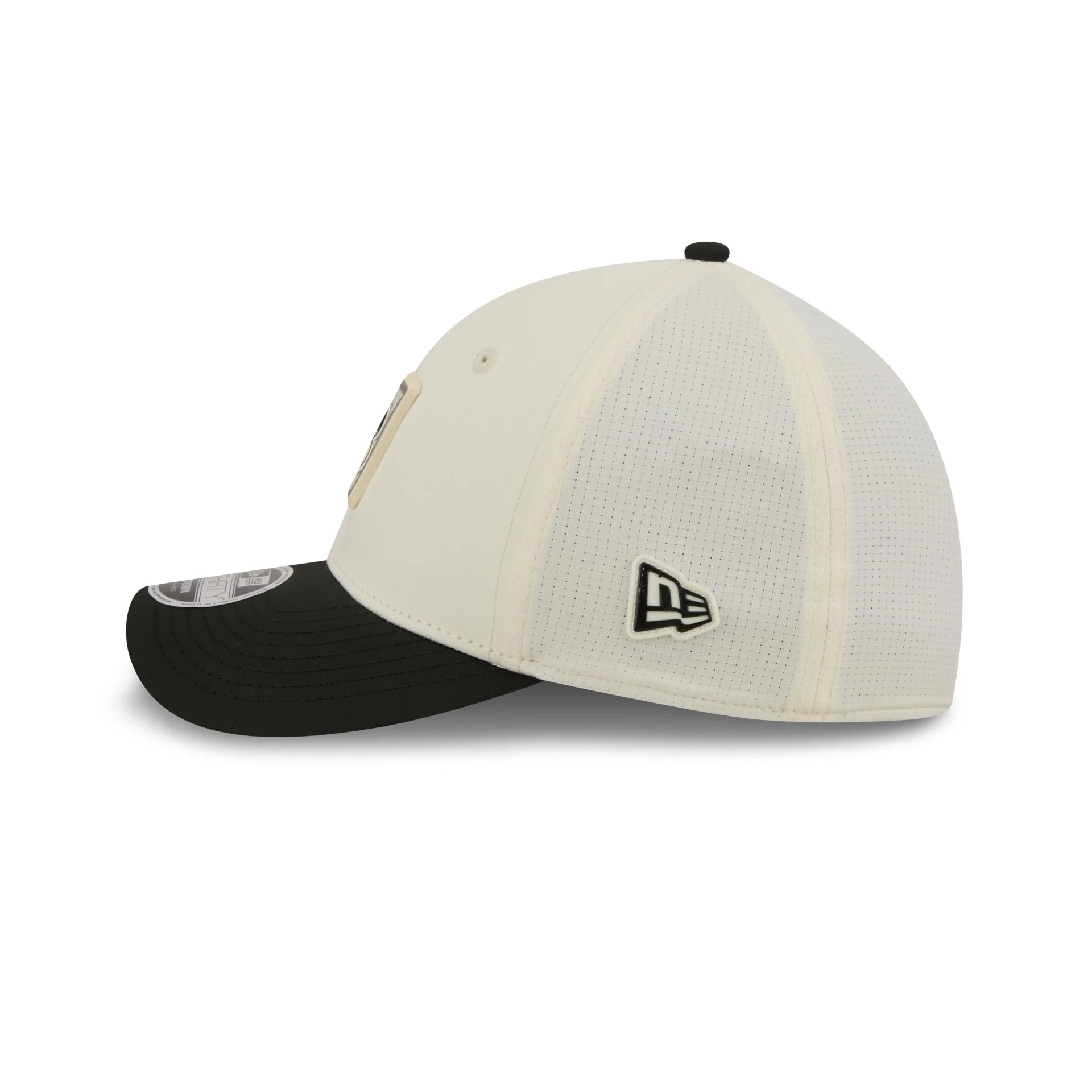 Cincinnati Bengals 2026 Training 39THIRTY M-Crown Stretch-Fit Hat - Image 5