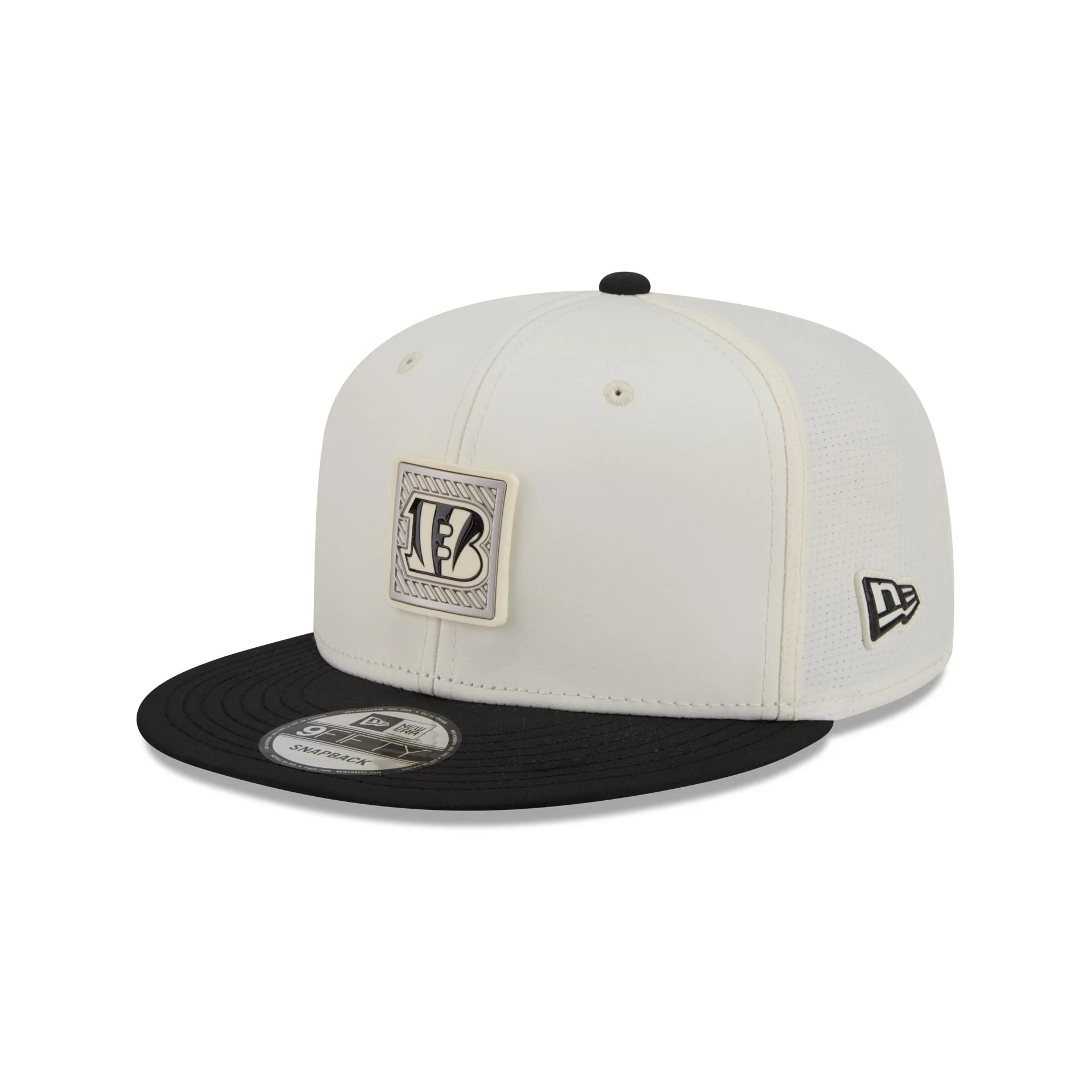 Cincinnati Bengals 2026 Training 9FIFTY Snapback Hat - Image 3