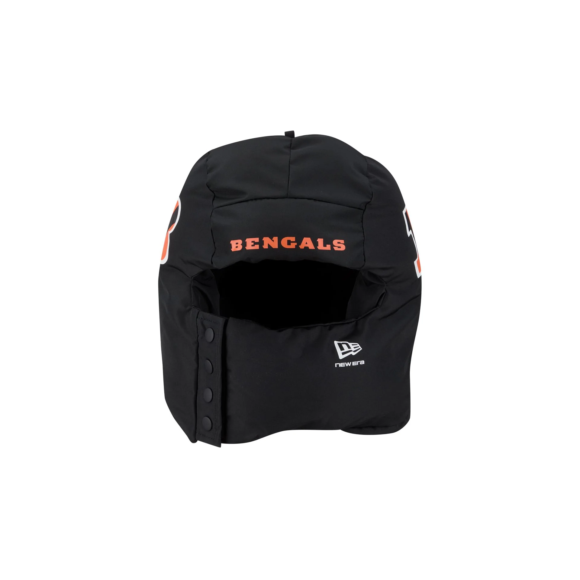 Cincinnati Bengals Helmet Puffer Hood - Image 2