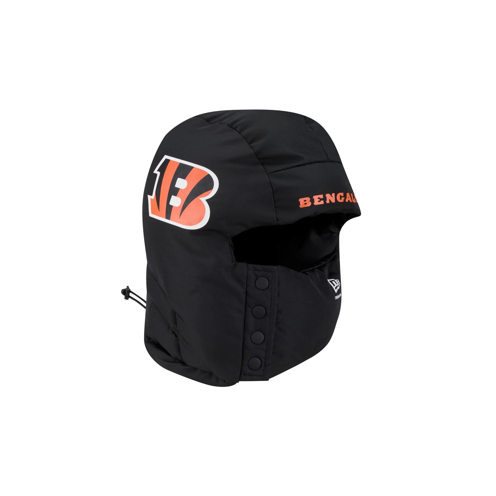 Cincinnati Bengals Helmet Puffer Hood - Image 3