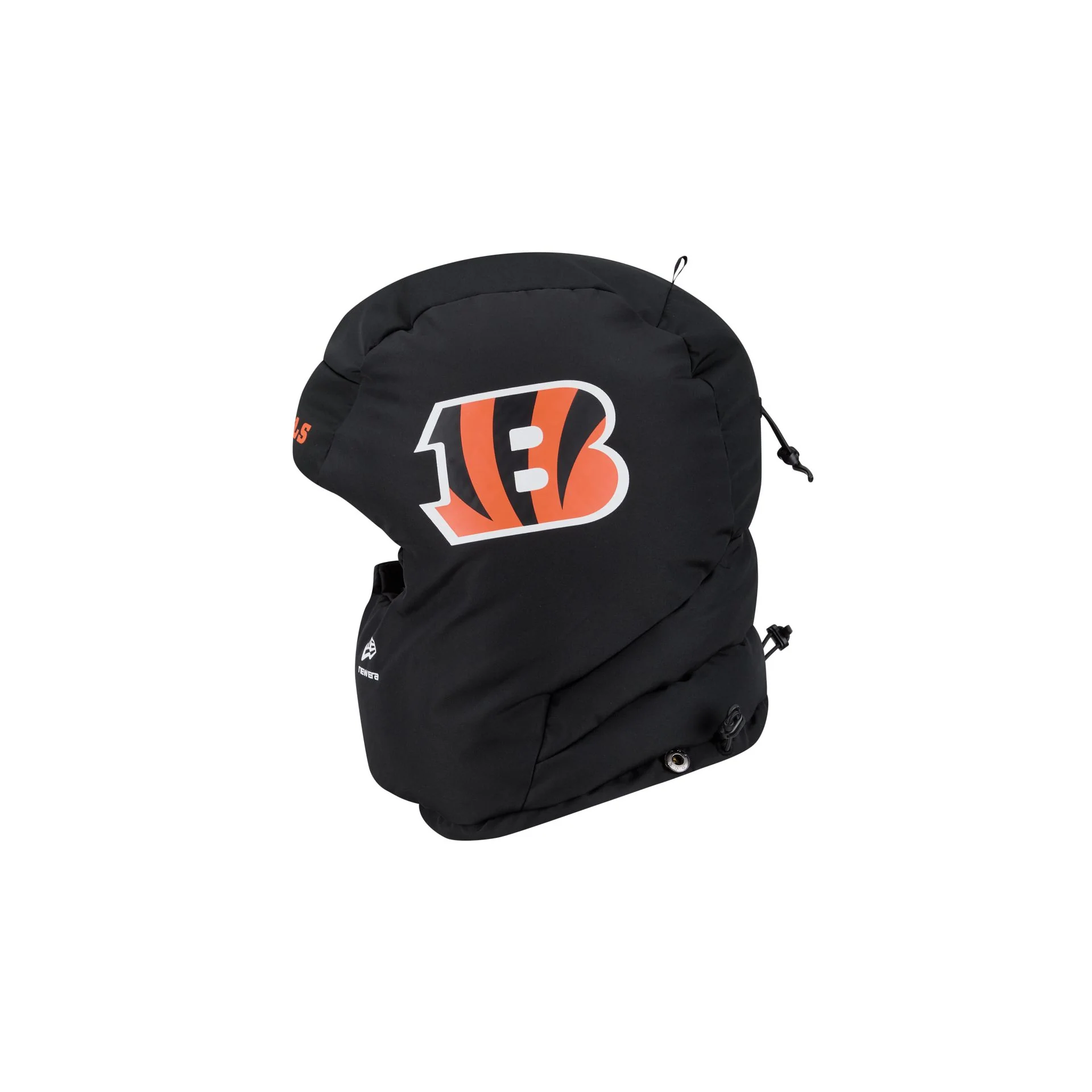 Cincinnati Bengals Helmet Puffer Hood - Image 4