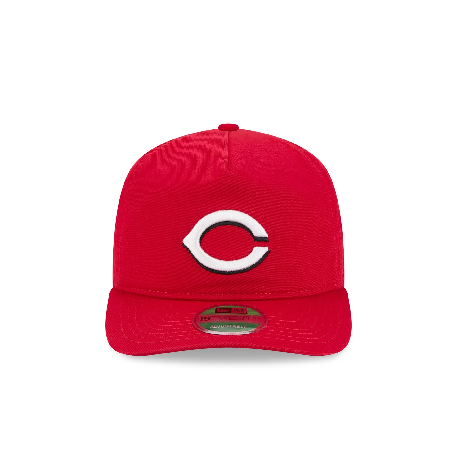 Cincinnati Reds 19TWENTY Snapback Hat - Image 2