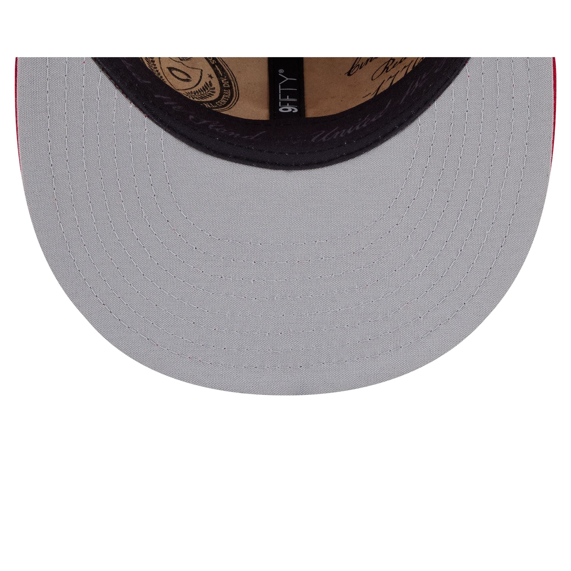 Cincinnati Reds 2026 All-Star Game 9FIFTY Snapback Hat - Image 7