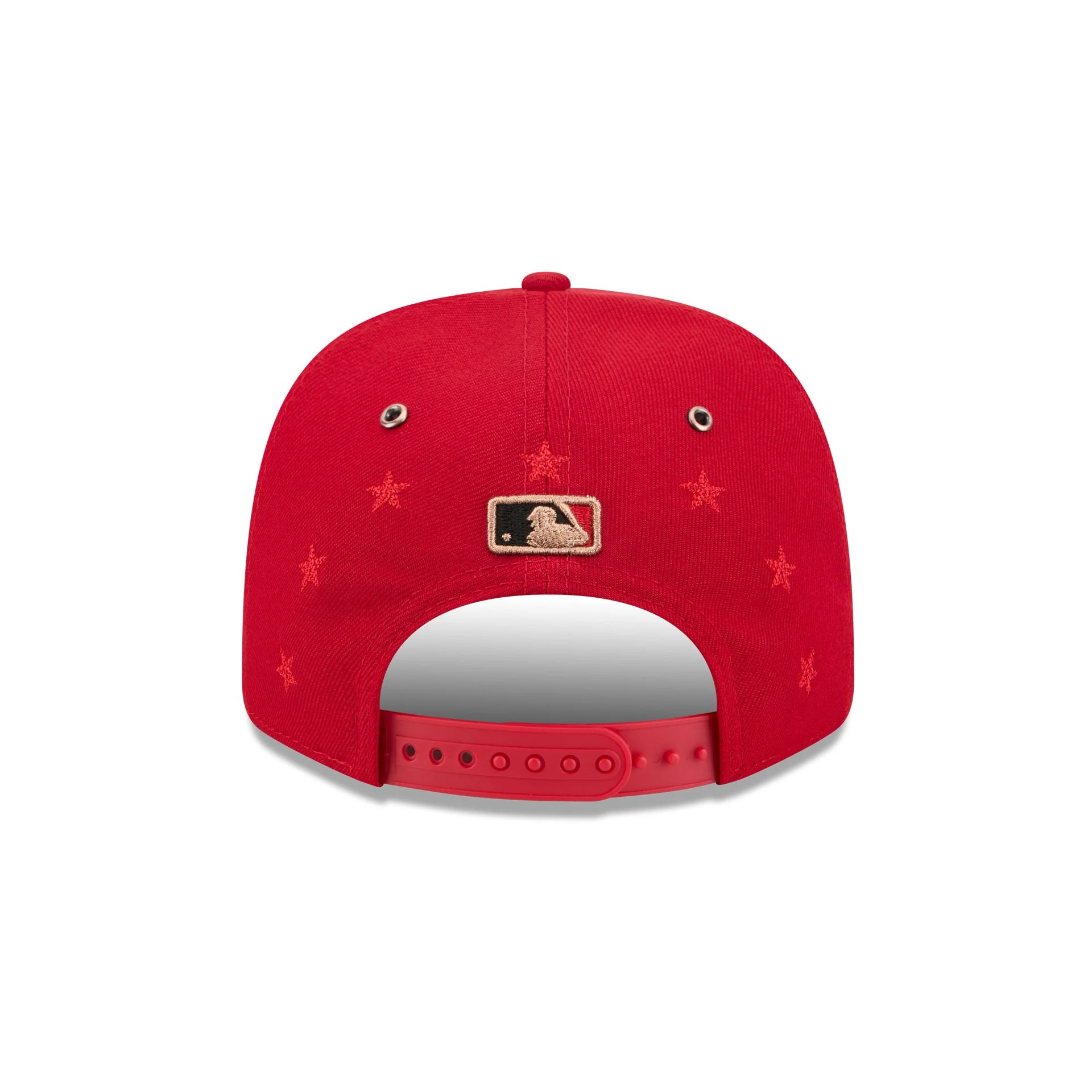 Cincinnati Reds 2026 All-Star Game 9SEVENTY Stretch-Snap Hat - Image 6