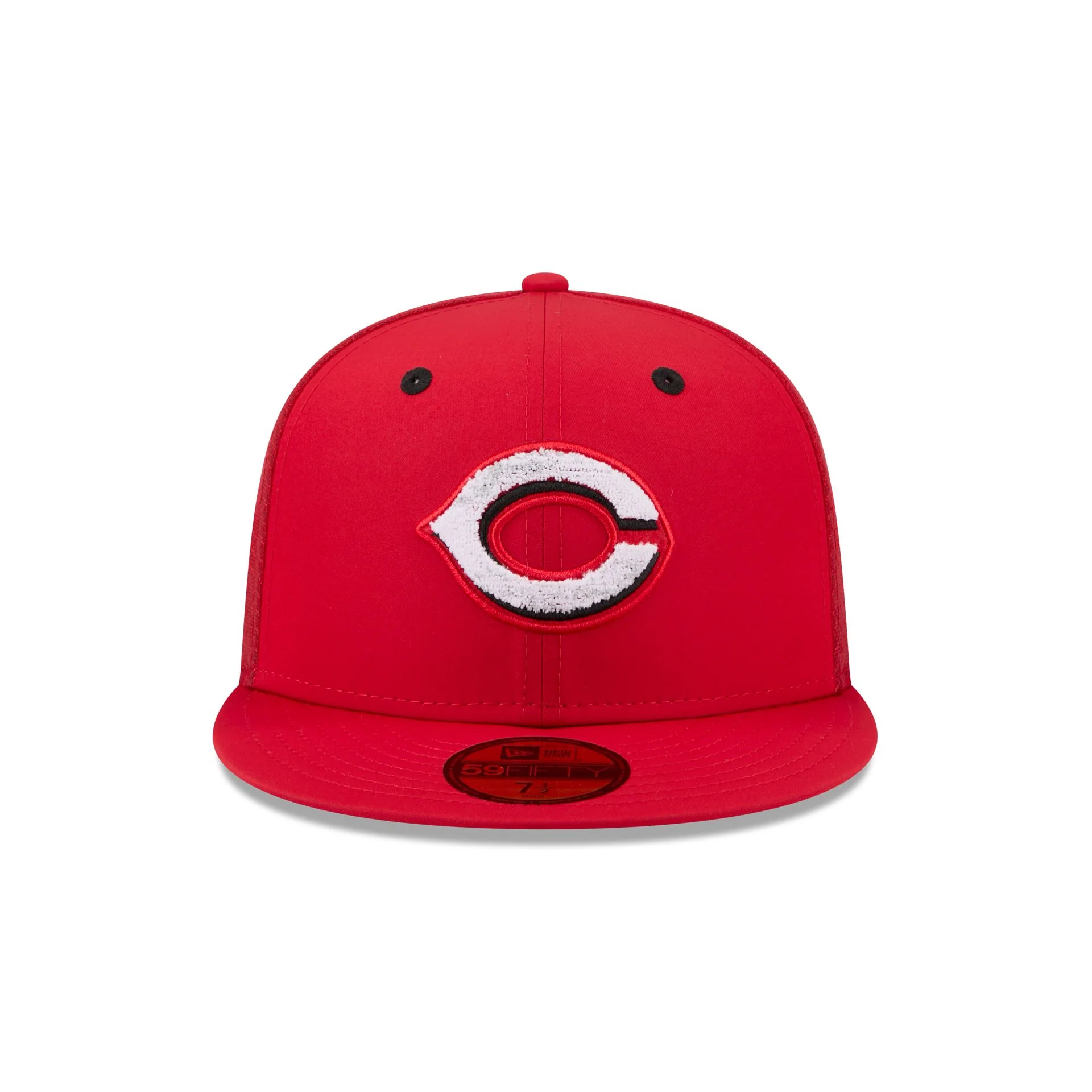 Cincinnati Reds 2026 All-Star Game Workout 59FIFTY Fitted Hat - Image 2