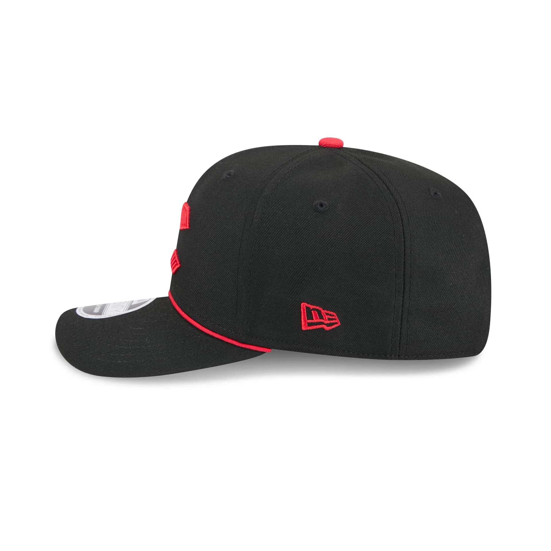 Cincinnati Reds 2026 City Connect 9SEVENTY Stretch-Snap Hat - Image 4