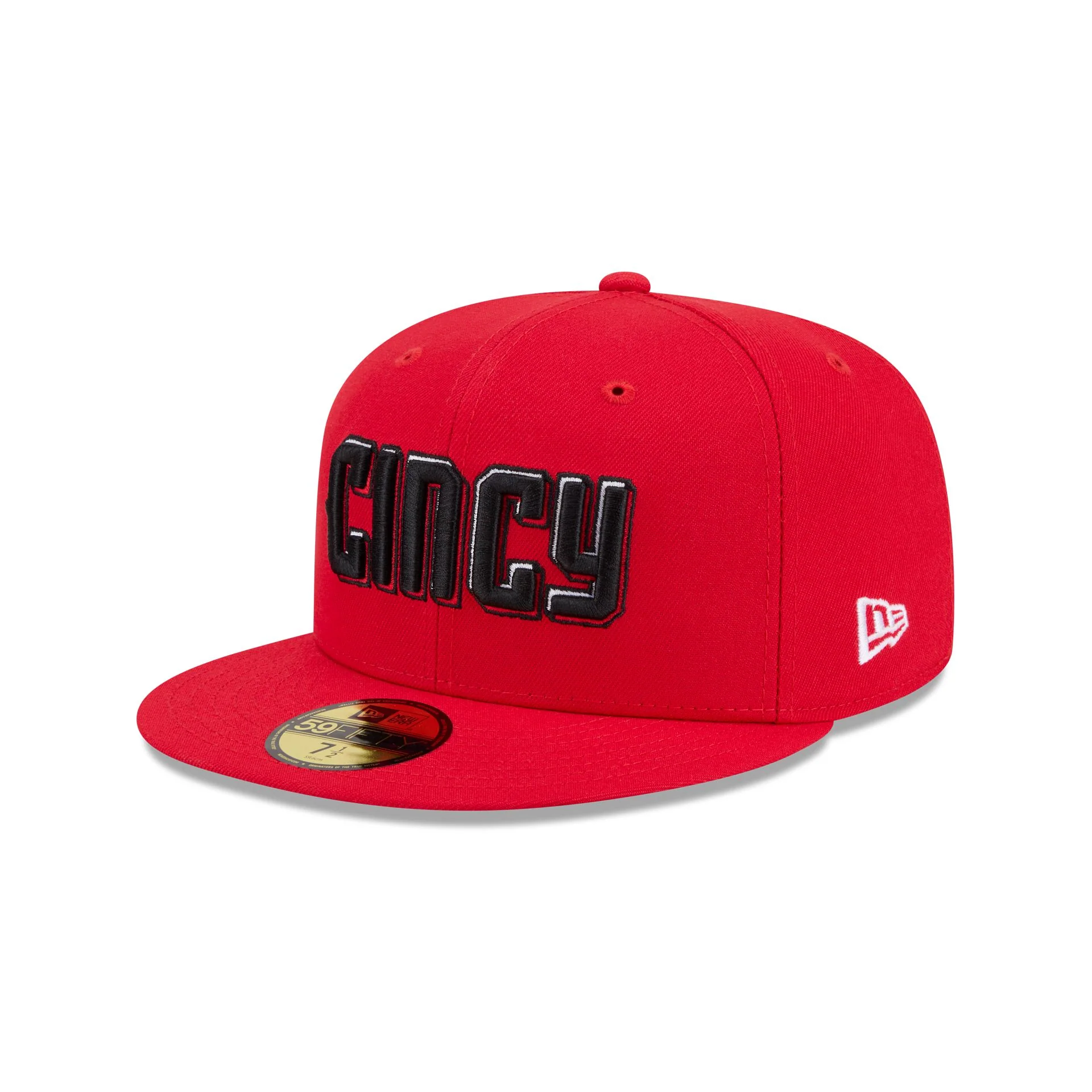 Cincinnati Reds 2026 City Connect Fan Pack 59FIFTY Fitted Hat - Image 3