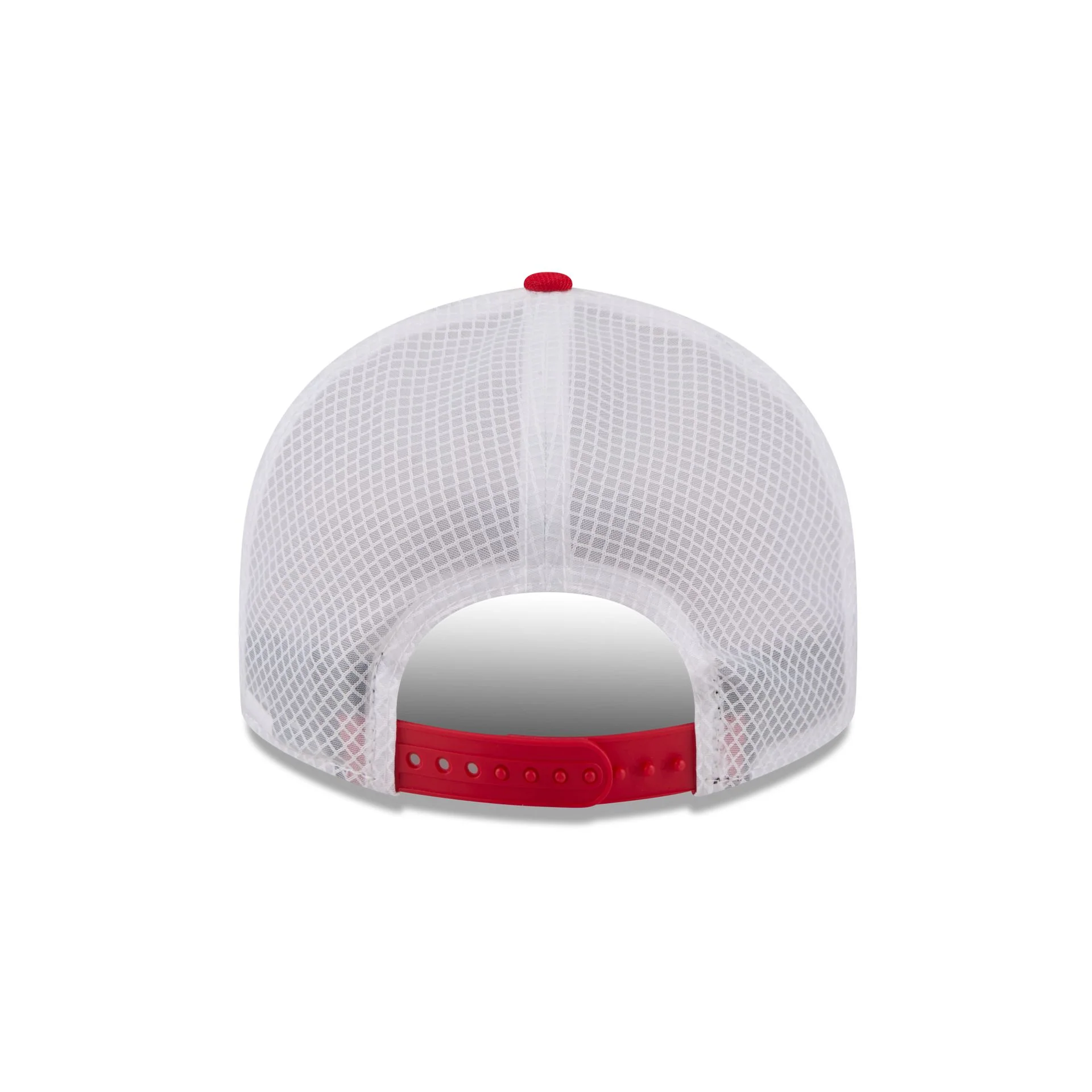 Cincinnati Reds 2026 City Connect Fan Pack Split Panel 9FIFTY Snapback Hat - Image 6