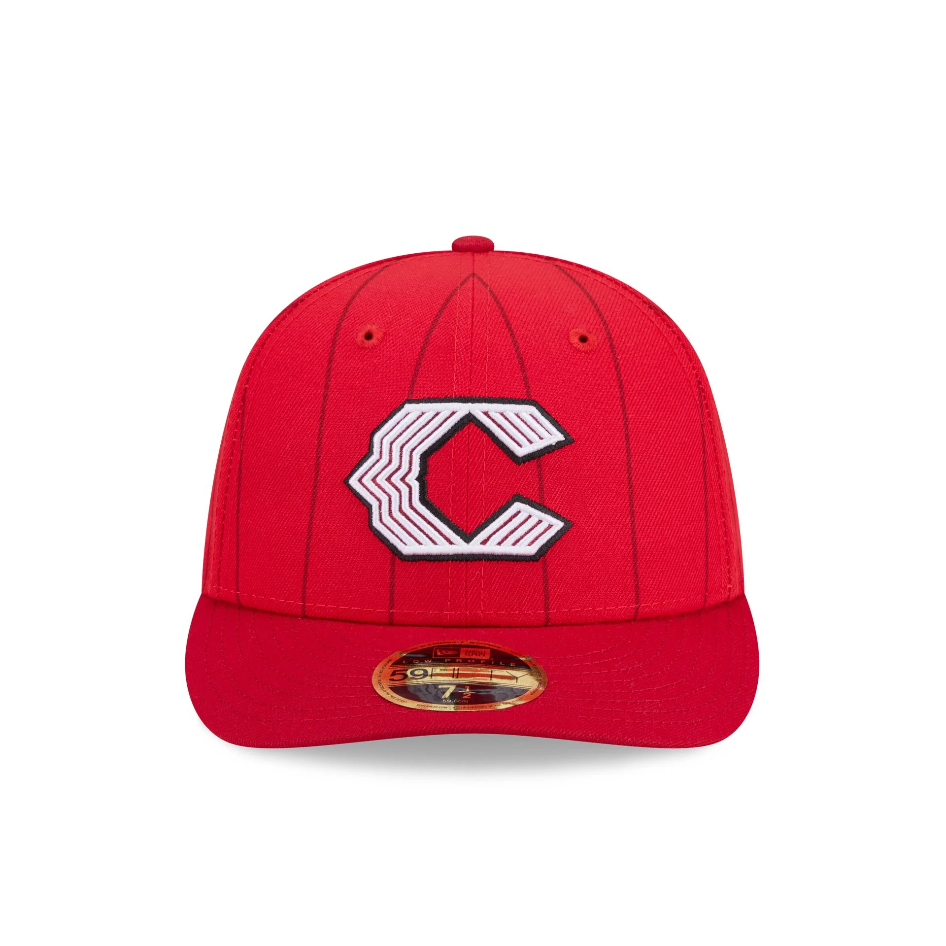 Cincinnati Reds 2026 City Connect Low Profile 59FIFTY Fitted Hat - Image 2