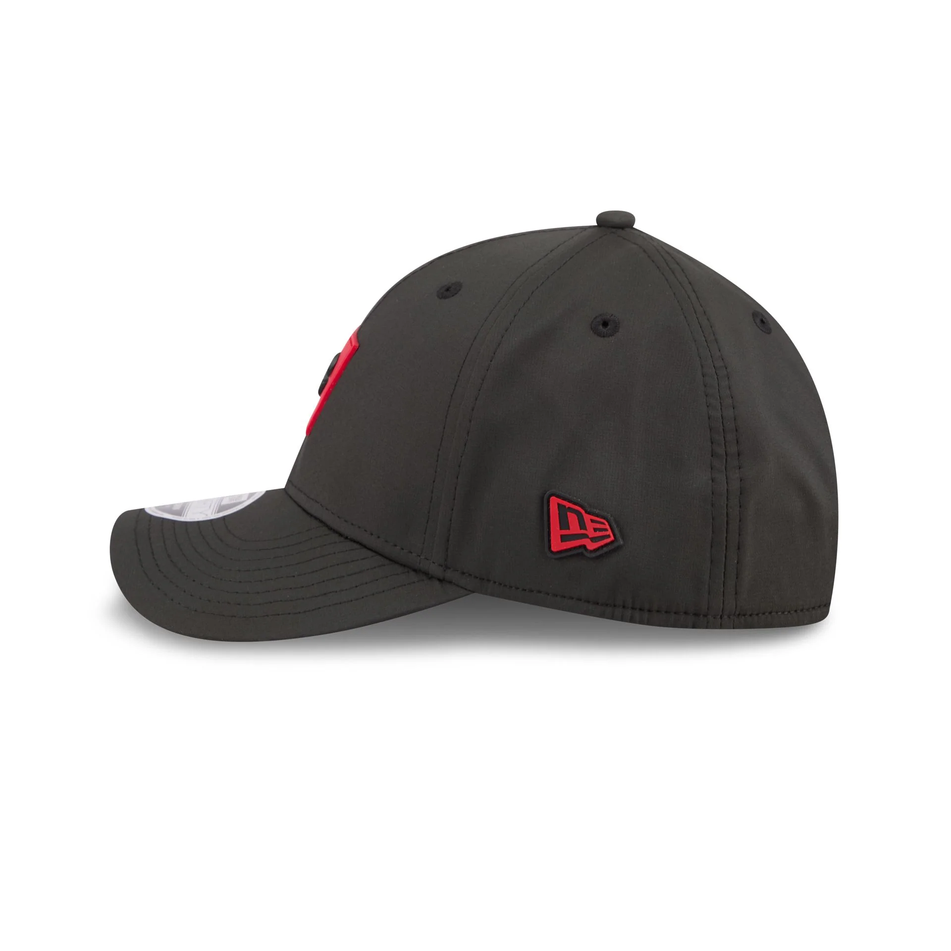 Cincinnati Reds 2026 Clubhouse 39THIRTY M-Crown Stretch Fit Hat - Image 5