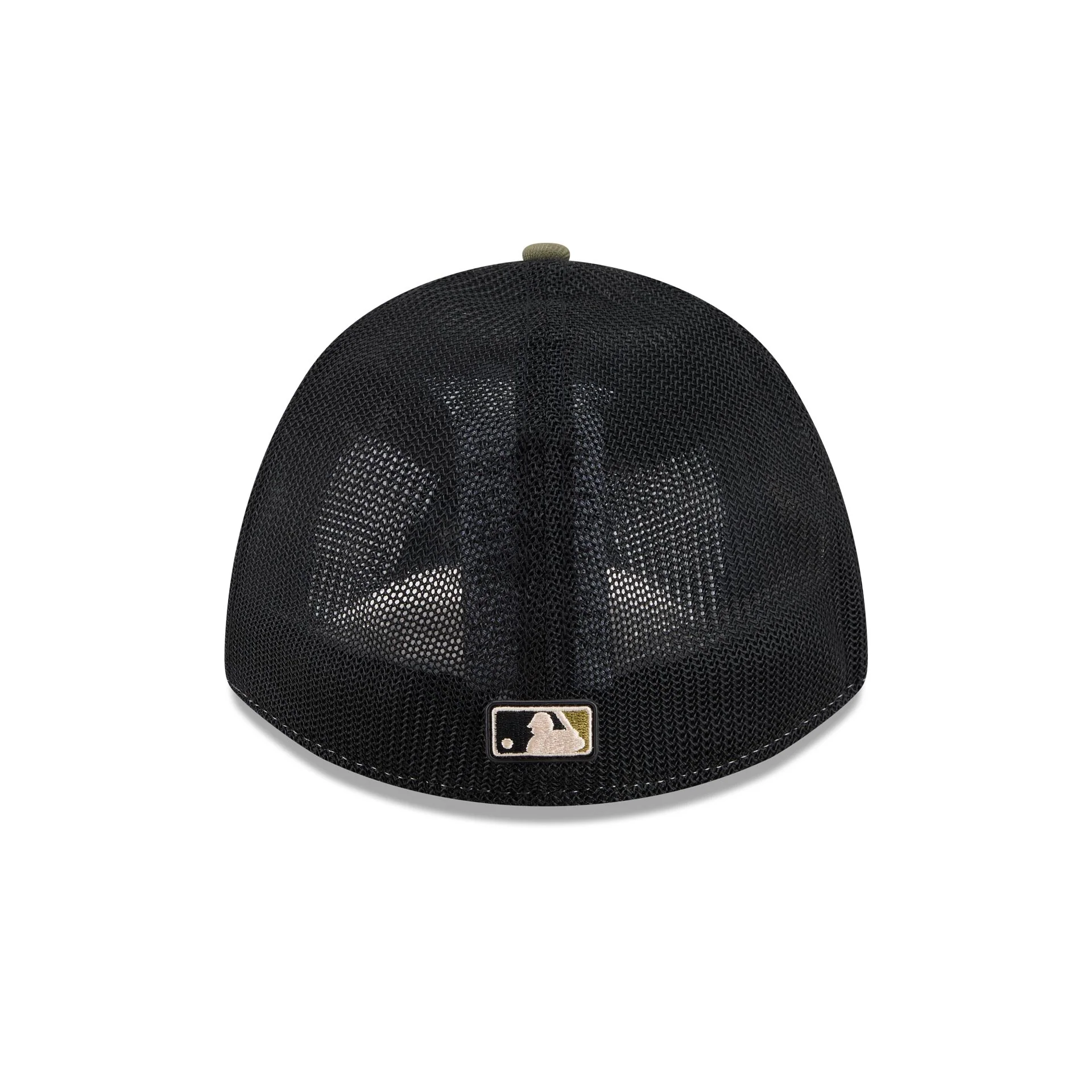 Cincinnati Reds Armed Forces Day 2026 39THIRTY M-Crown Stretch Fit Hat - Image 6