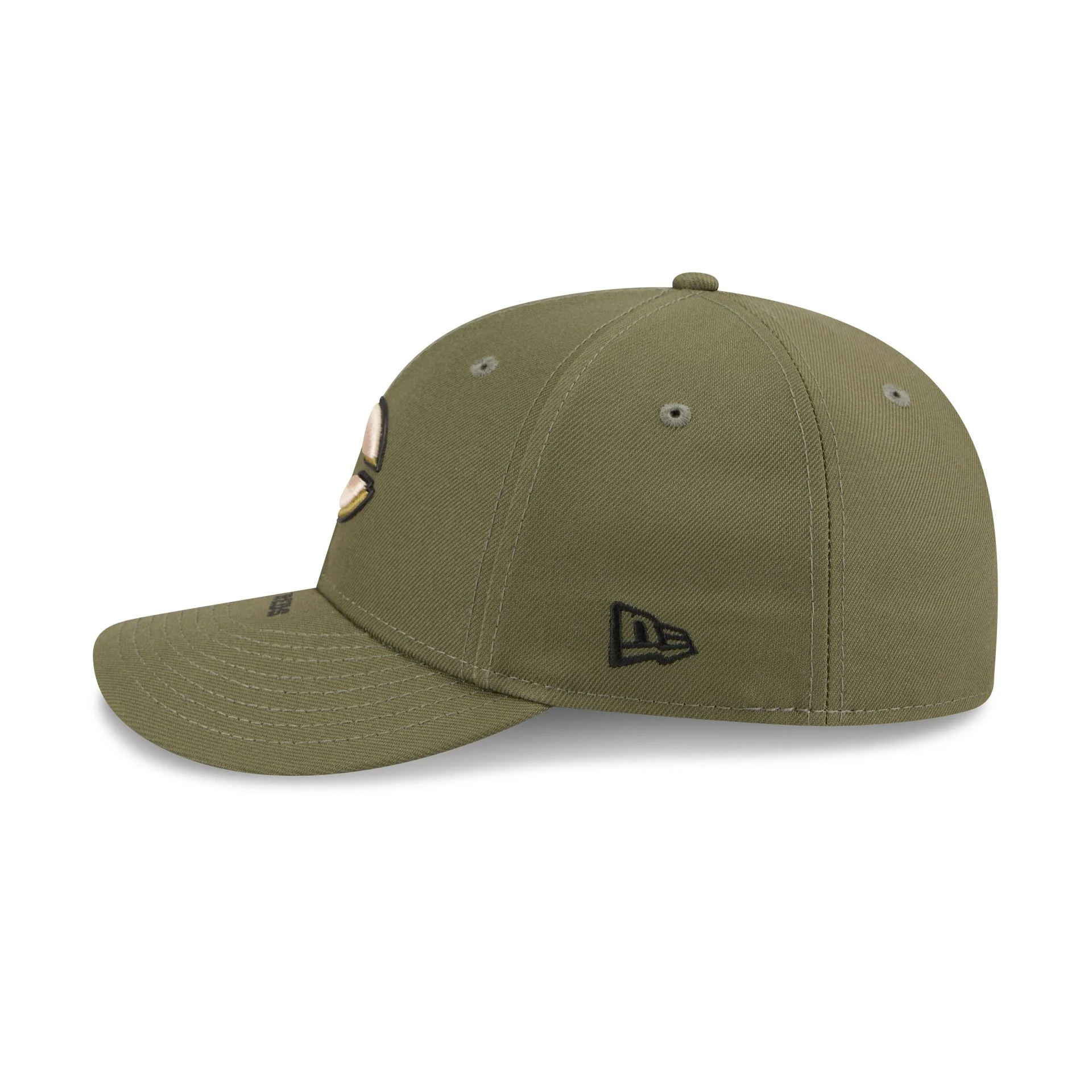 Cincinnati Reds Armed Forces Day 2026 Low Profile 59FIFTY Fitted Hat - Image 5