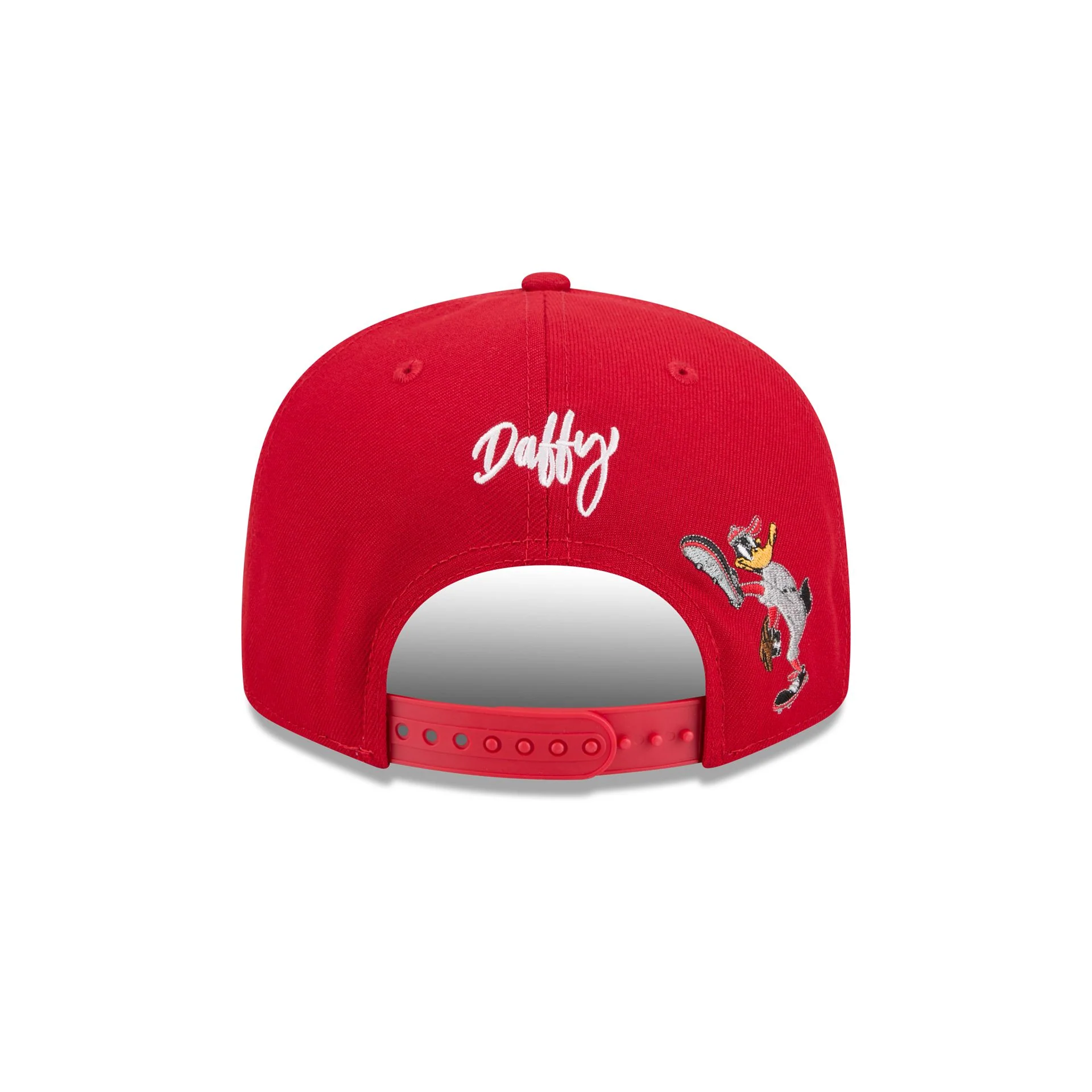 Cincinnati Reds Daffy Duck Catch 9FIFTY Snapback Hat - Image 6