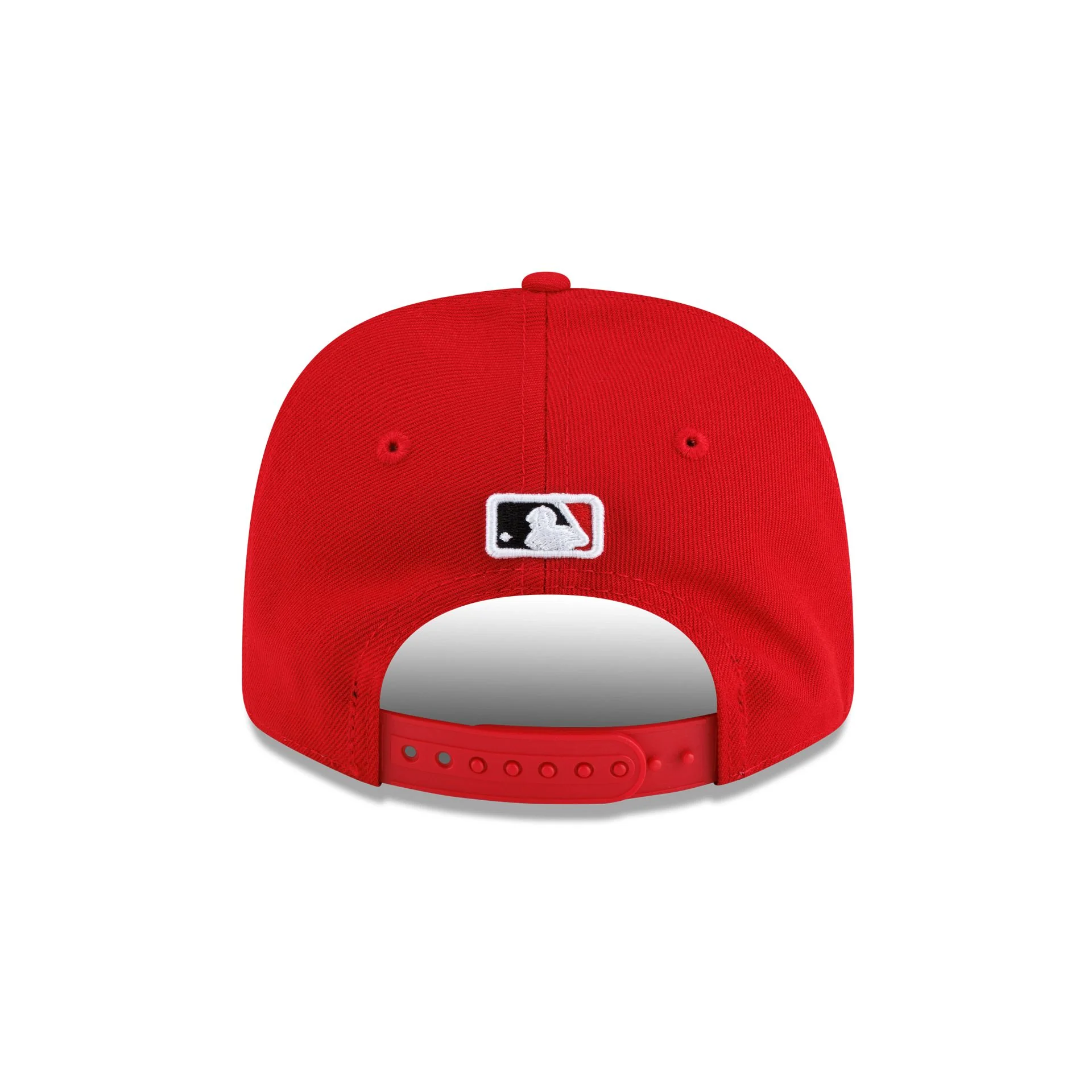 Cincinnati Reds Player Replica Home Split Panel 9SEVENTY Stretch-Snap Hat - Image 6