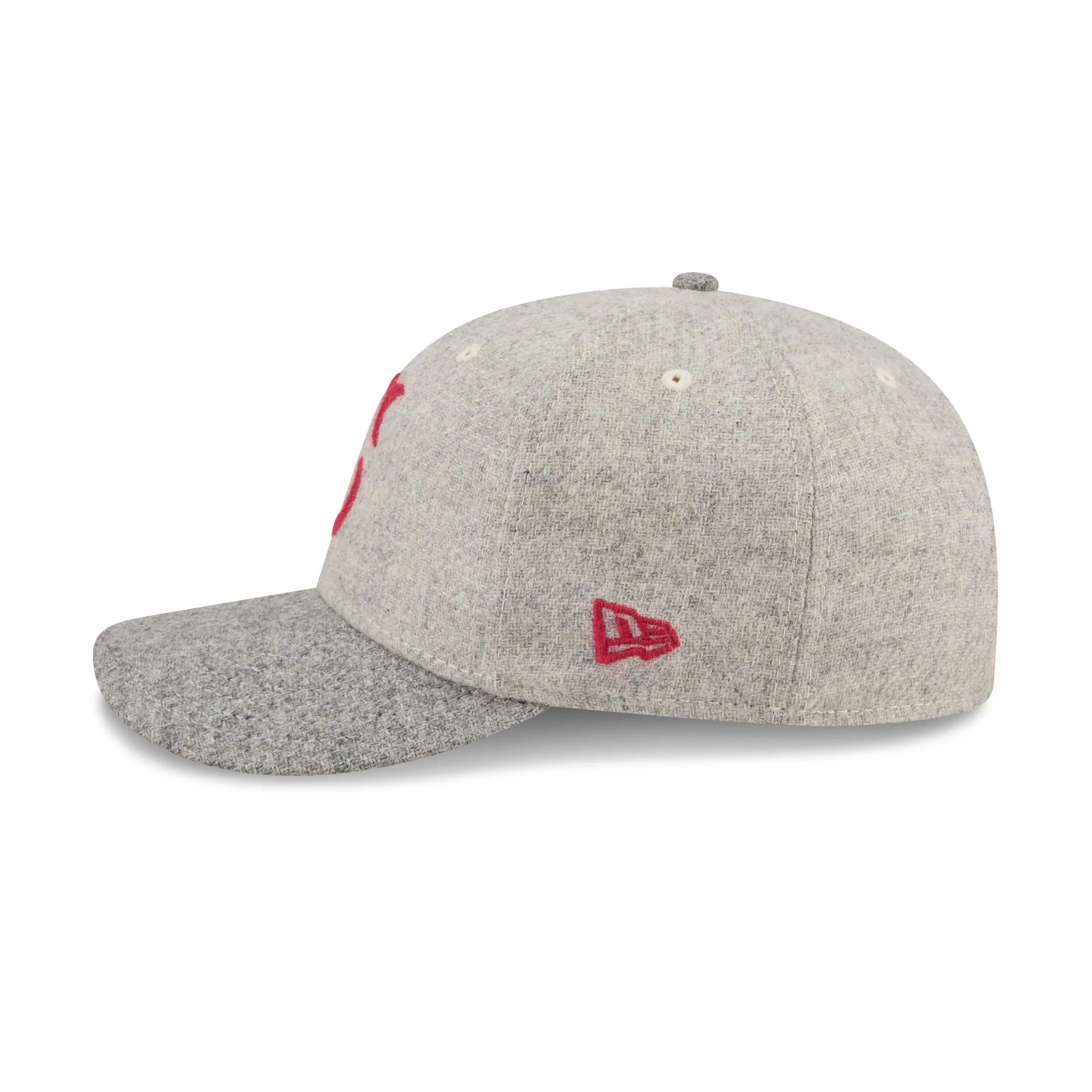 Cincinnati Reds Stone Shetland Moon 59FIFTY Fitted Hat - Image 5