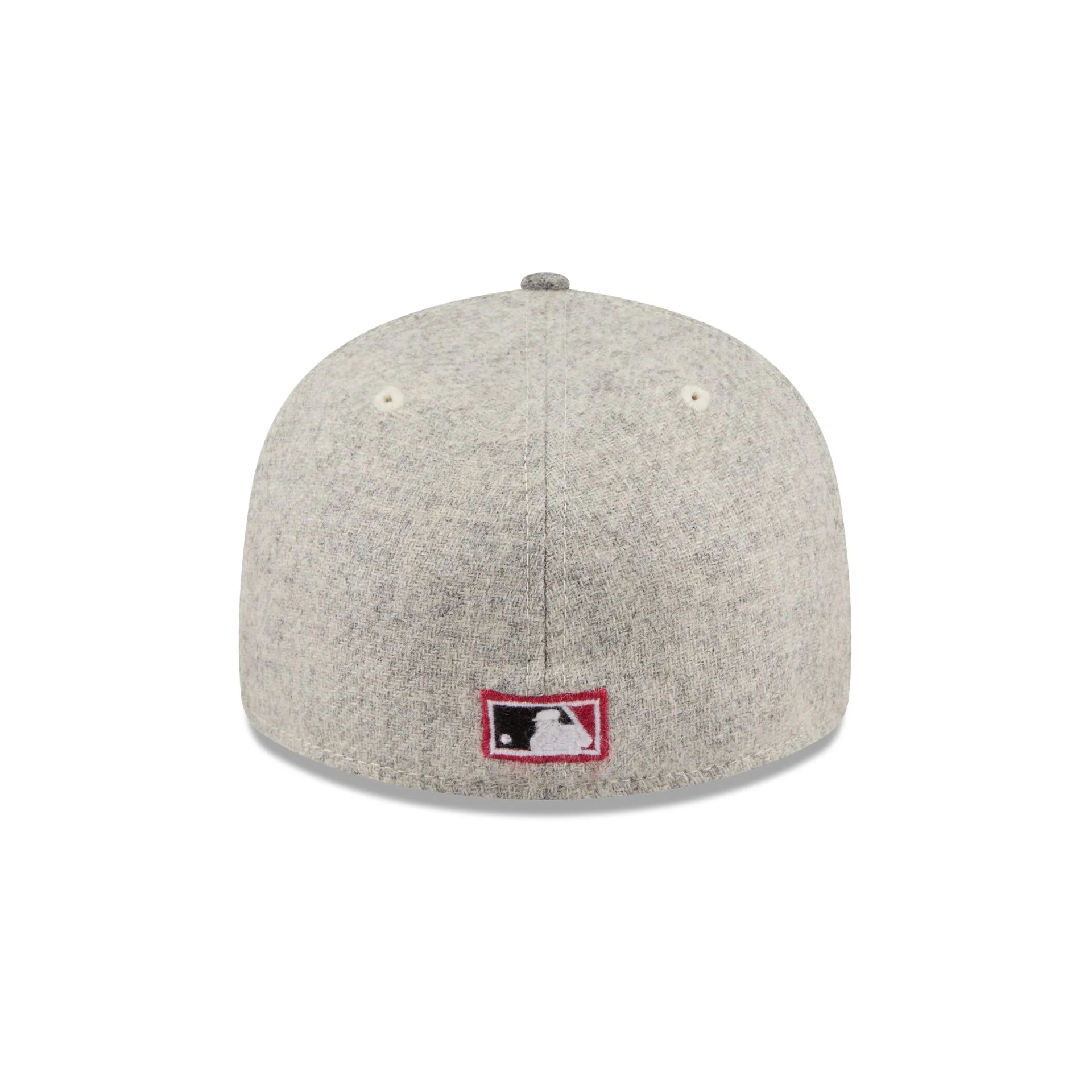 Cincinnati Reds Stone Shetland Moon 59FIFTY Fitted Hat - Image 6