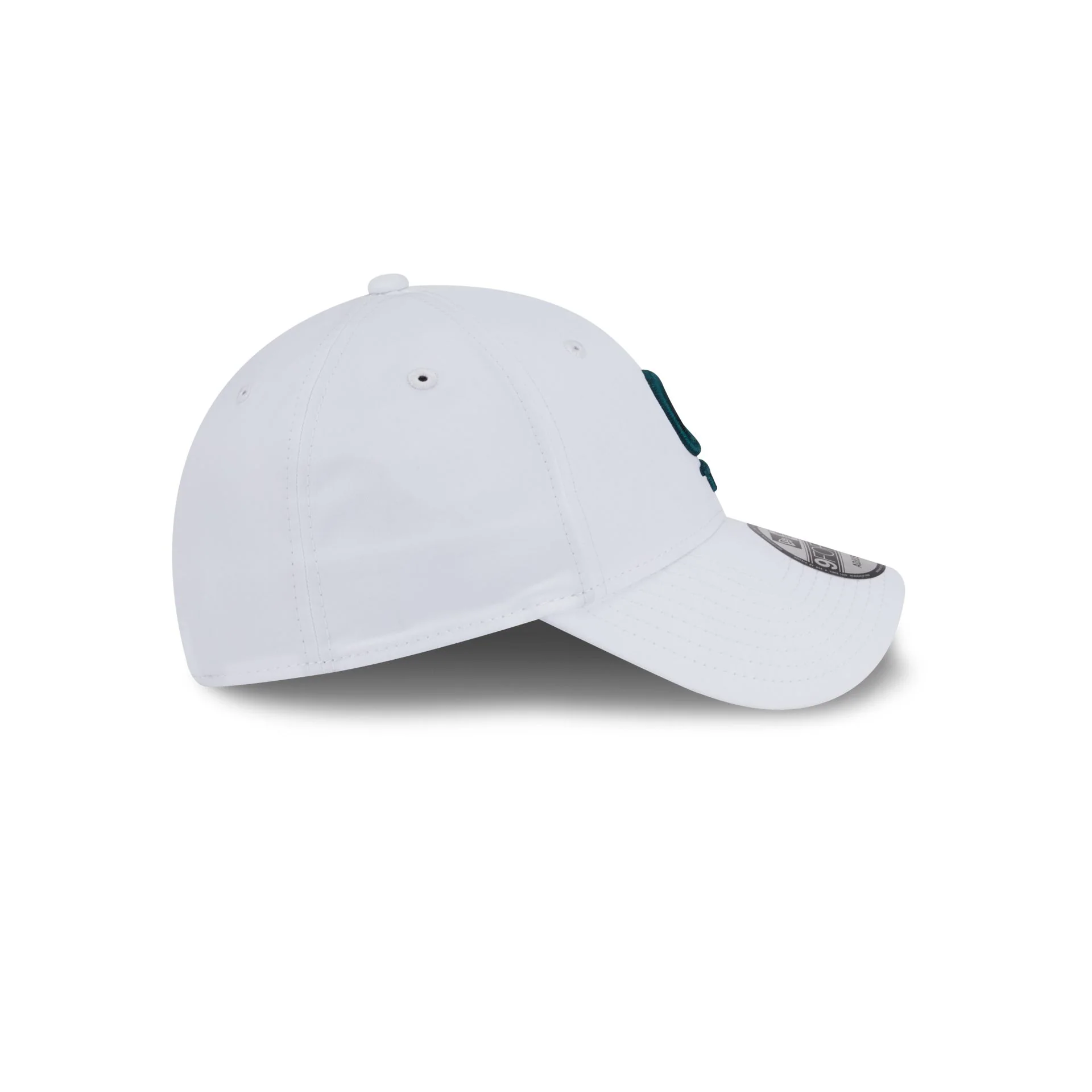 Cleeks GC White 9FORTY Snapback Hat - Image 5