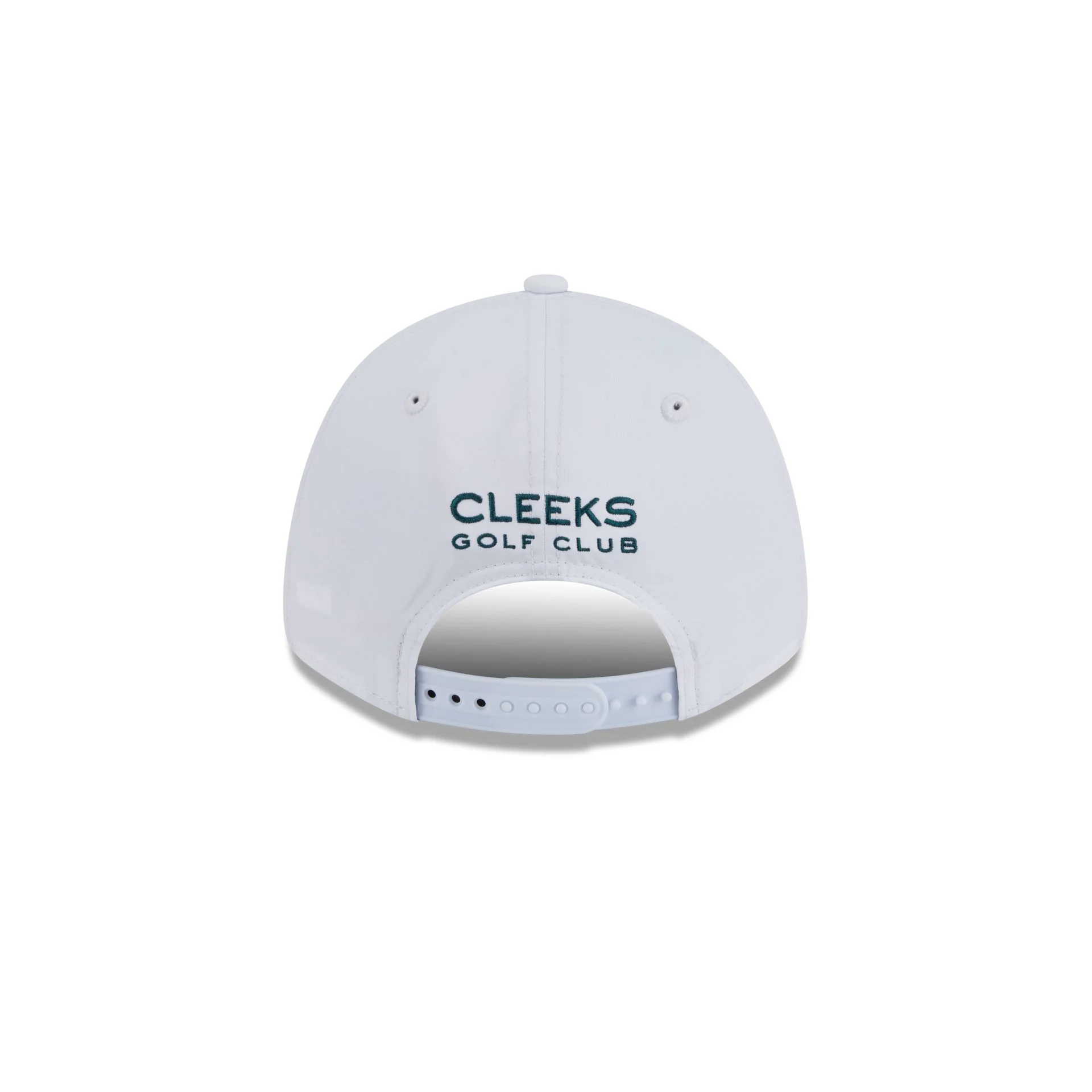 Cleeks GC White 9FORTY Snapback Hat - Image 6