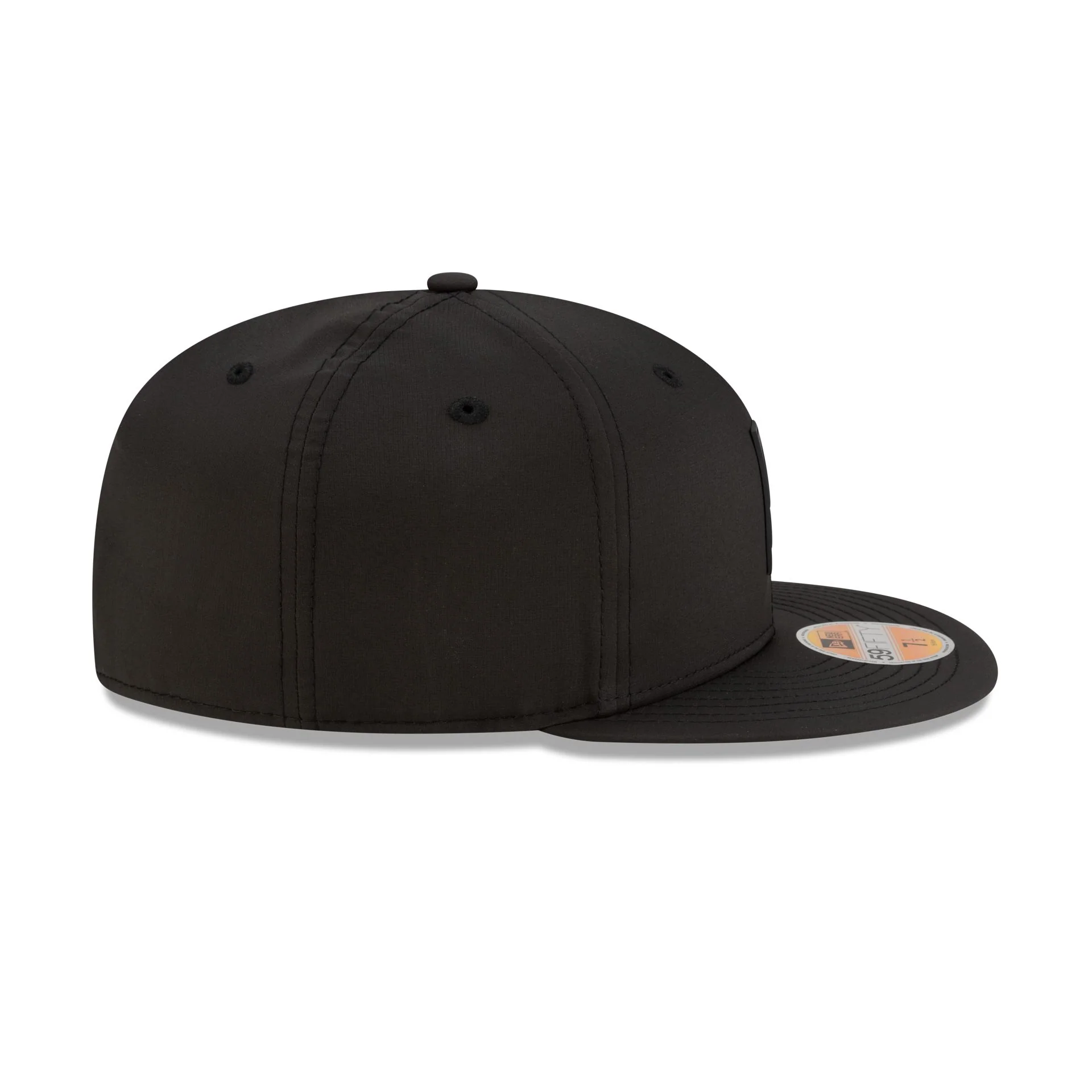 Cleveland Browns 2025 Sideline Hot Weather Black 59FIFTY Fitted Hat - Image 5
