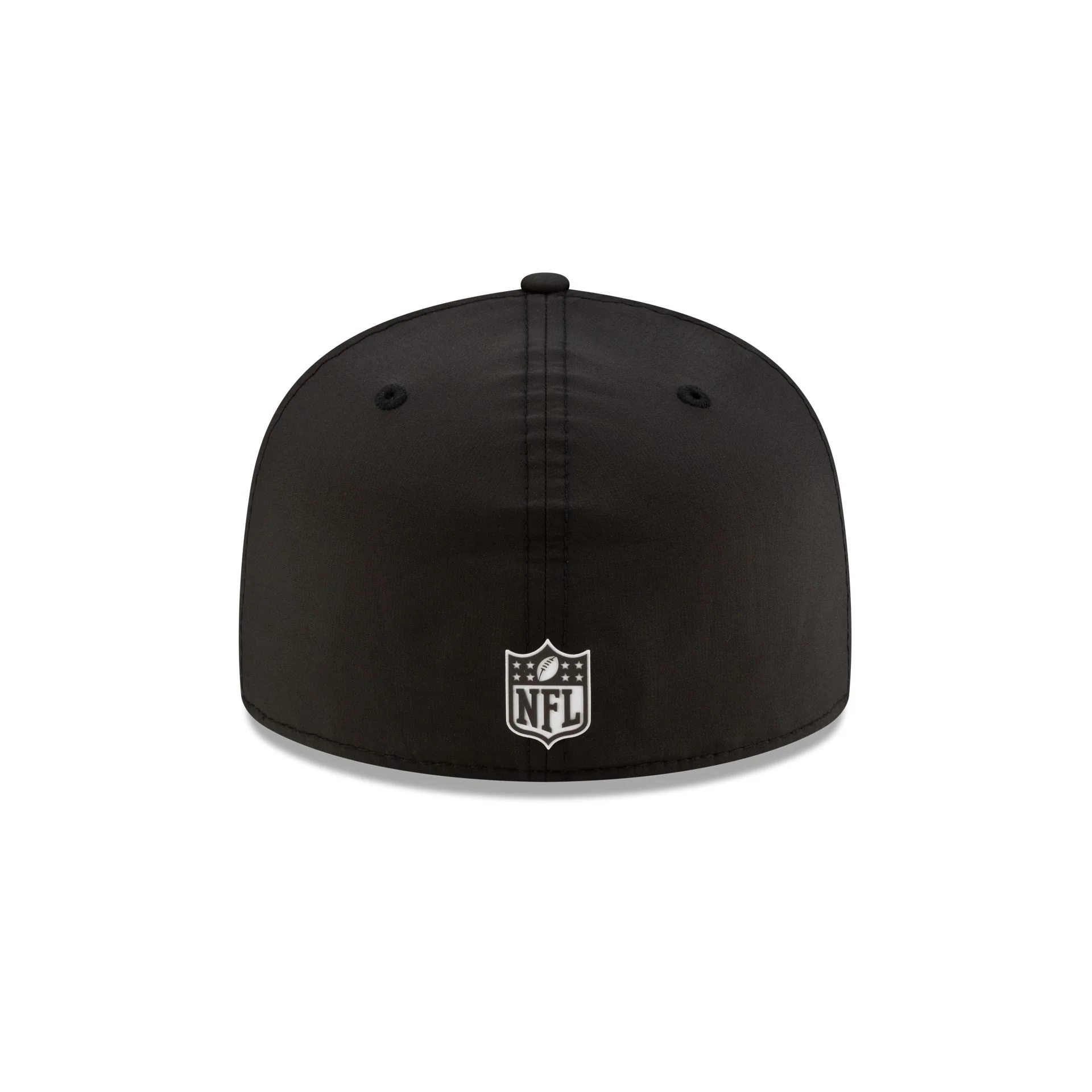 Cleveland Browns 2025 Sideline Hot Weather Black 59FIFTY Fitted Hat - Image 6