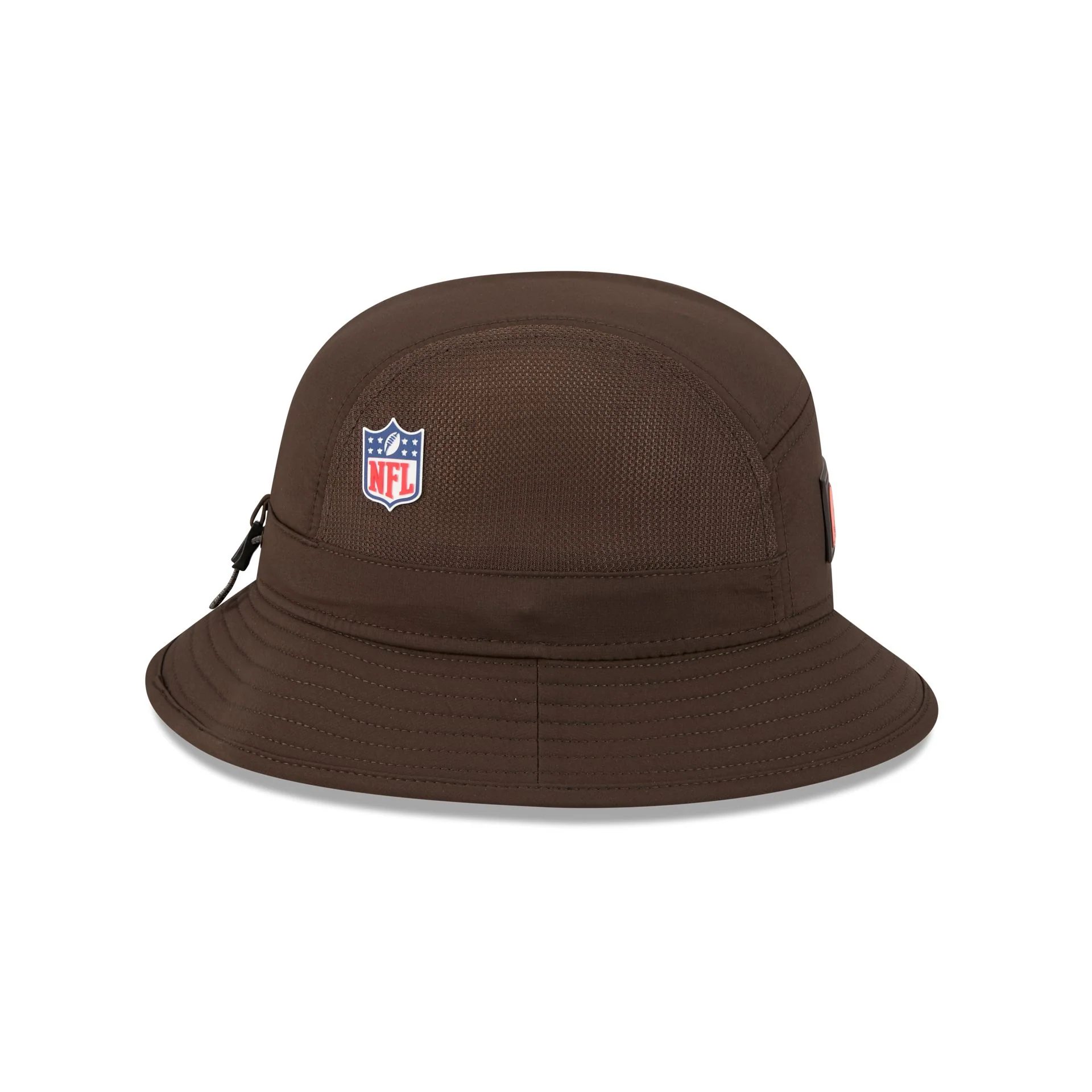 Cleveland Browns 2025 Sideline Hot Weather Bucket Hat - Image 5