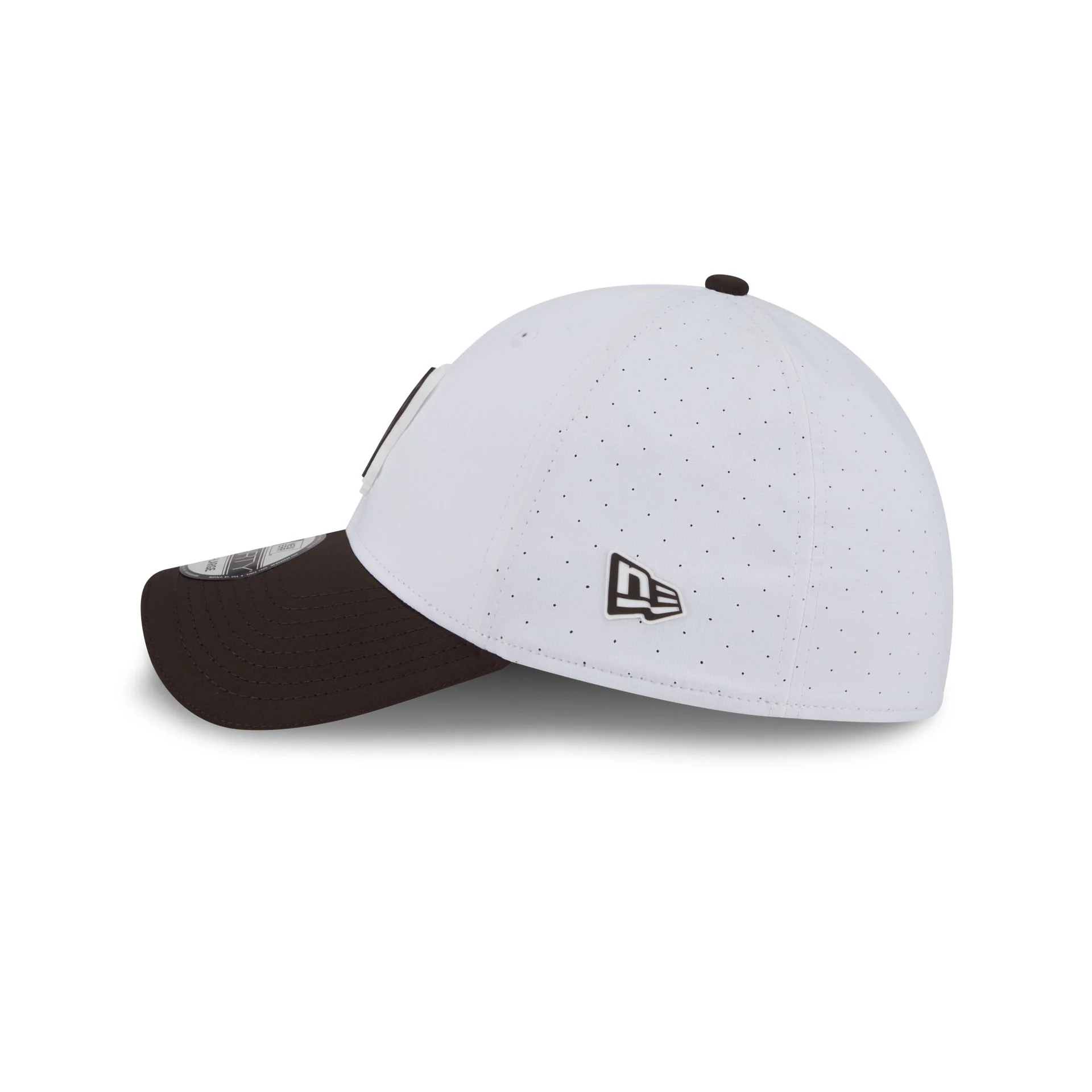 Cleveland Browns 2025 Training 39THIRTY Stretch Fit Hat - Image 4