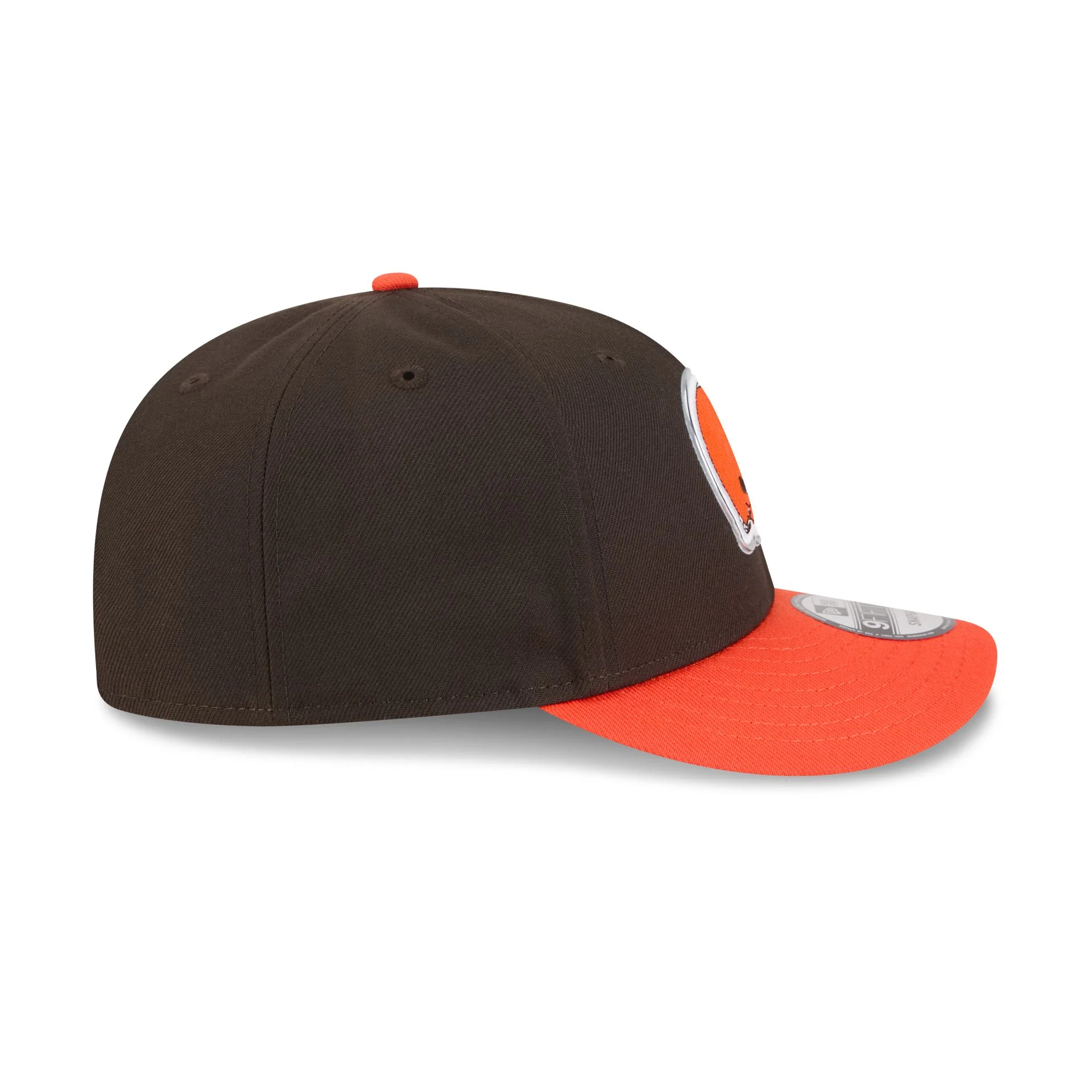 Cleveland Browns 2026 Draft 9FIFTY Snapback Hat - Image 5