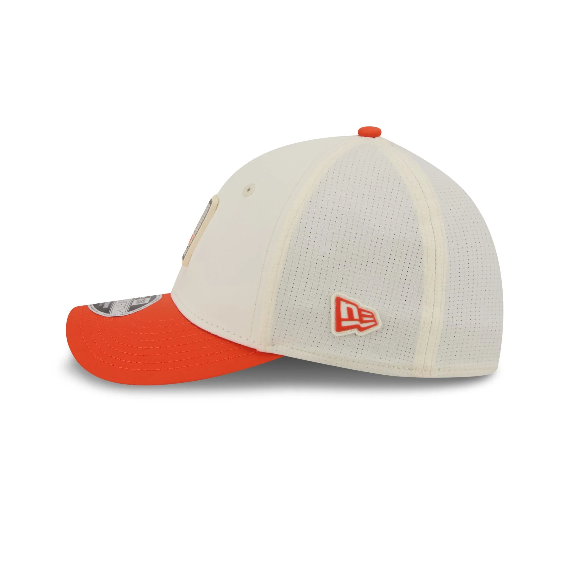 Cleveland Browns 2026 Training 39THIRTY M-Crown Stretch-Fit Hat - Image 5