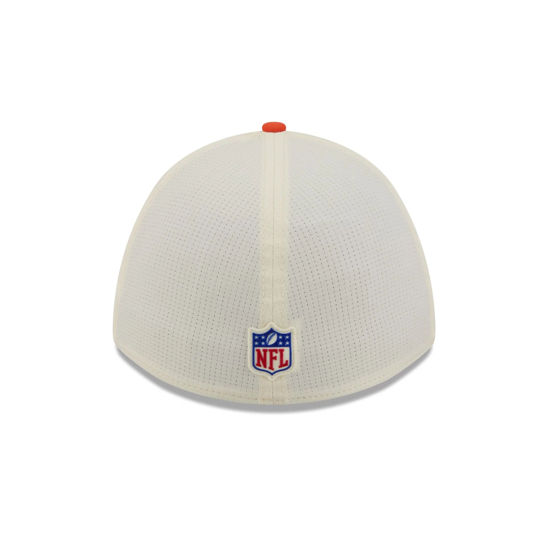 Cleveland Browns 2026 Training 39THIRTY M-Crown Stretch-Fit Hat - Image 6