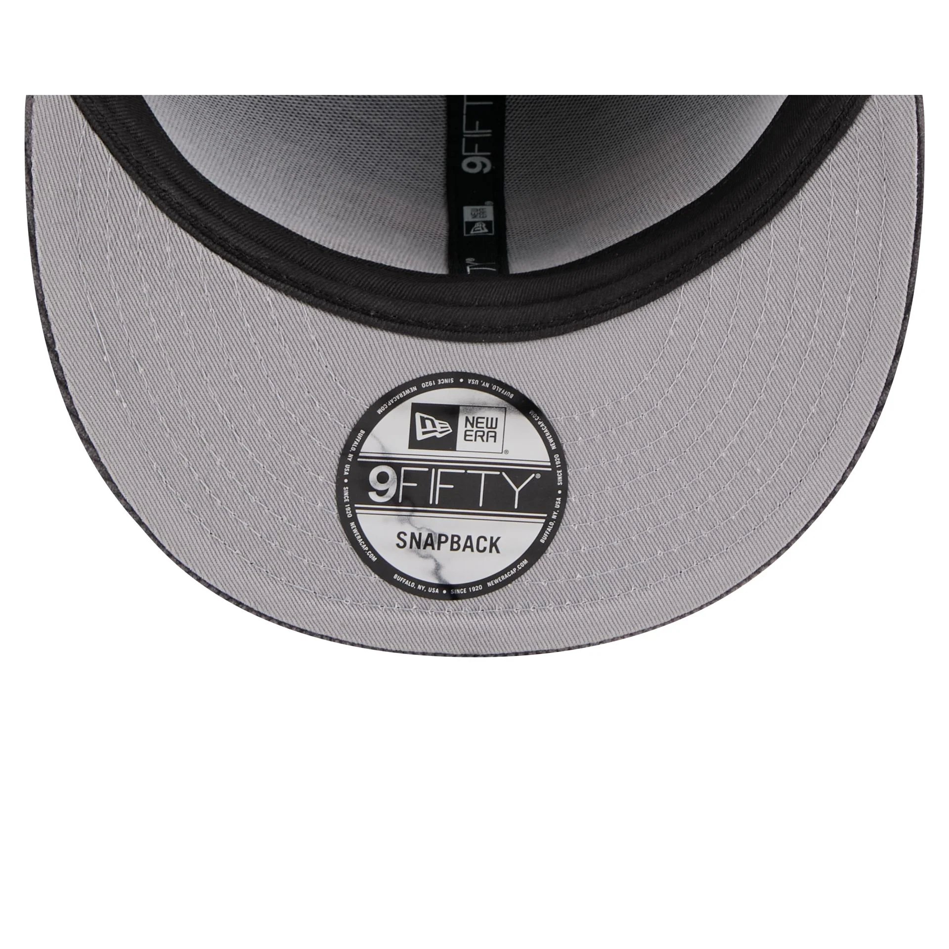 Cleveland Browns Corduroy Rope 9FIFTY Snapback Hat - Image 7