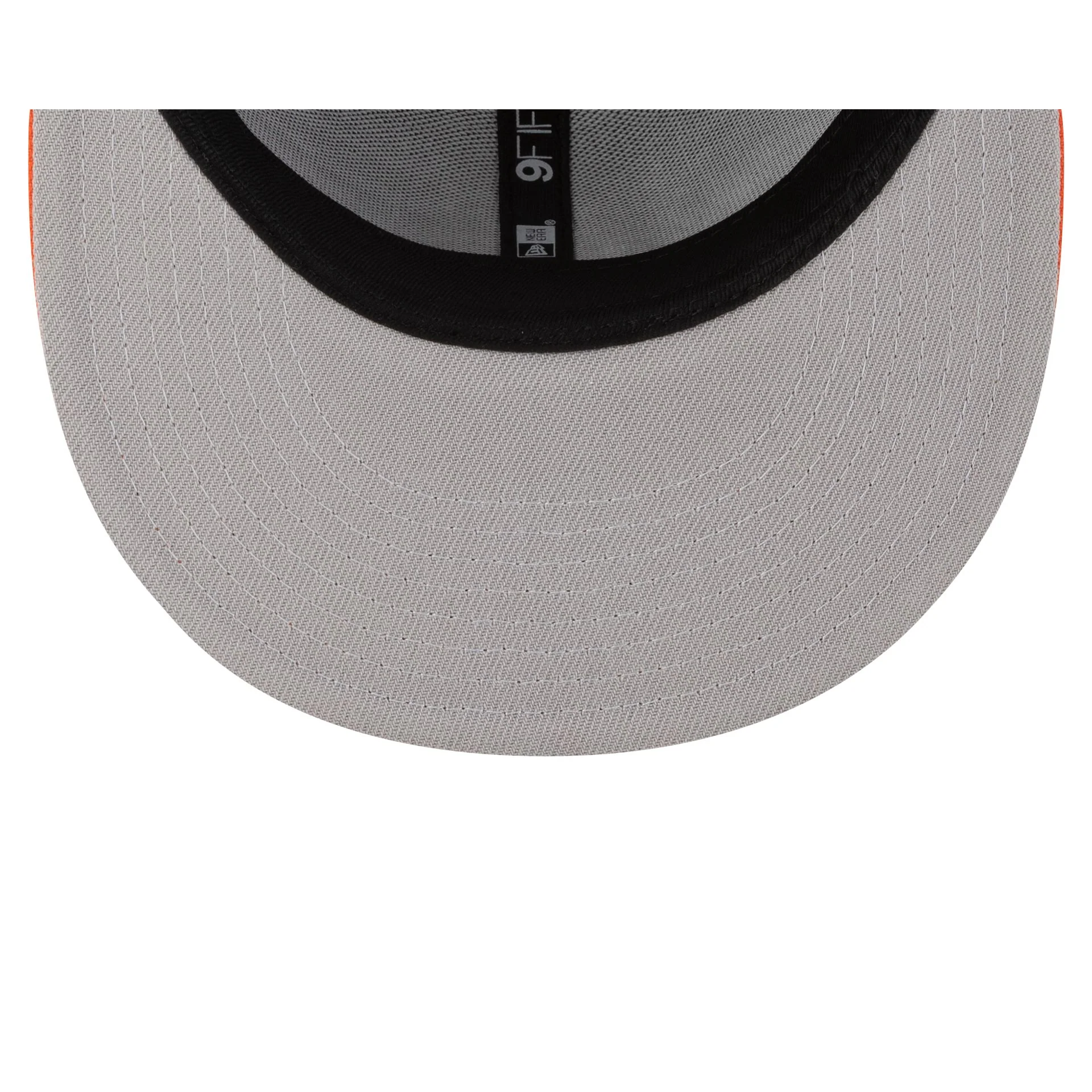 Cleveland Browns Dawg Pound 40th Anniversary 9FIFTY Snapback Hat - Image 7