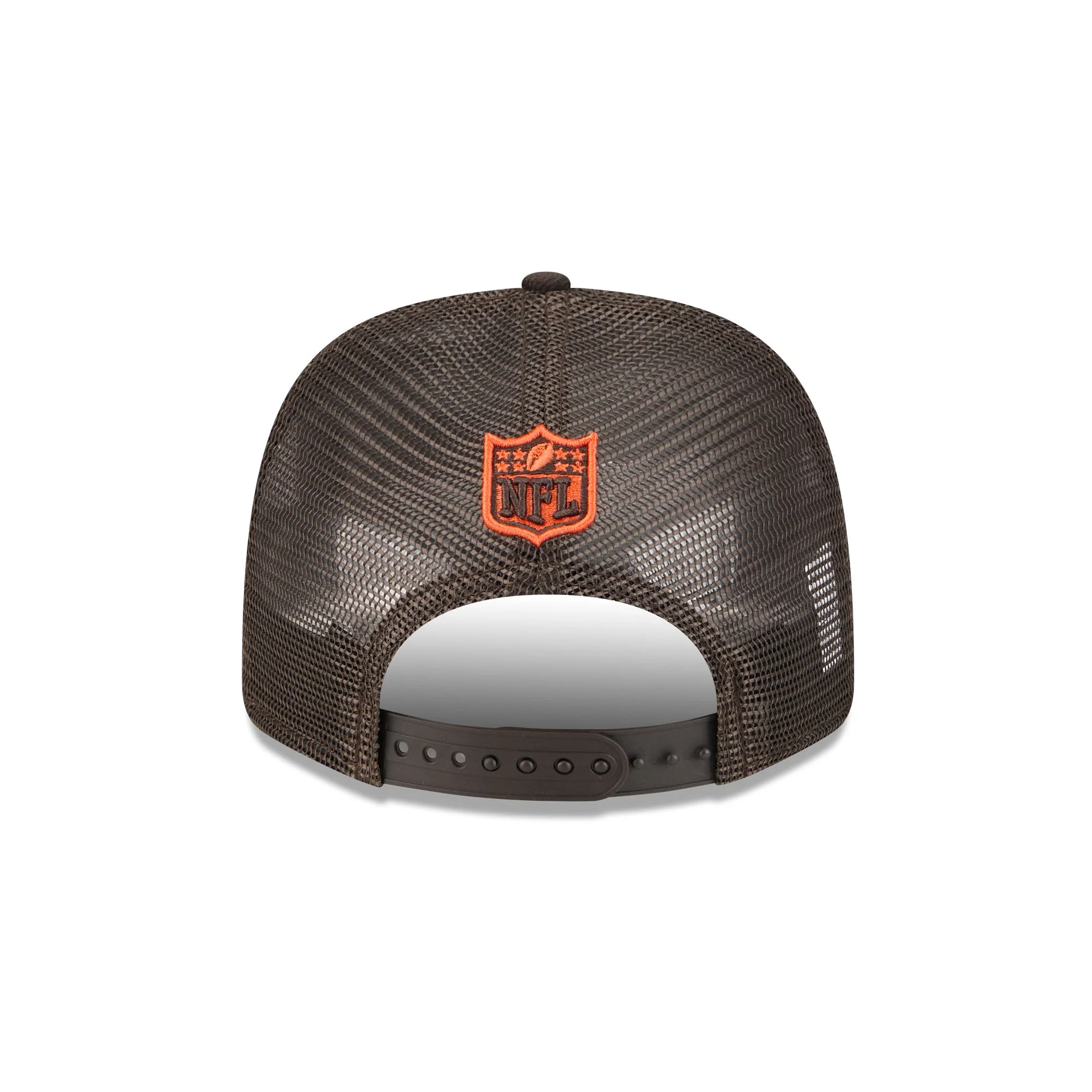 Cleveland Browns Team 9SEVENTY Trucker Hat - Image 6