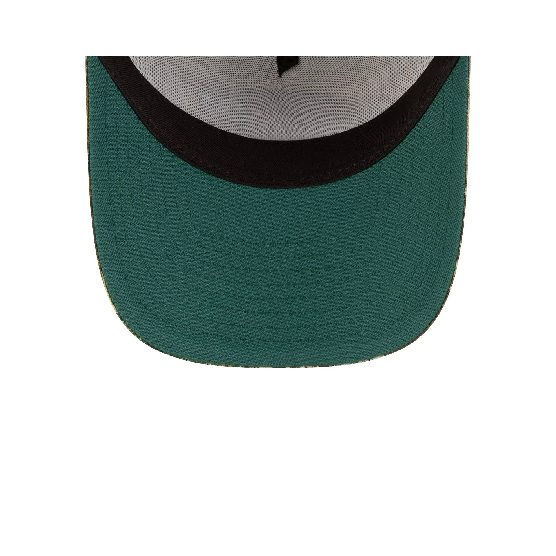Cleveland Cavaliers 2010-2017 Hardwood Classics Realtree 9FORTY A-Frame Snapback Hat - Image 7
