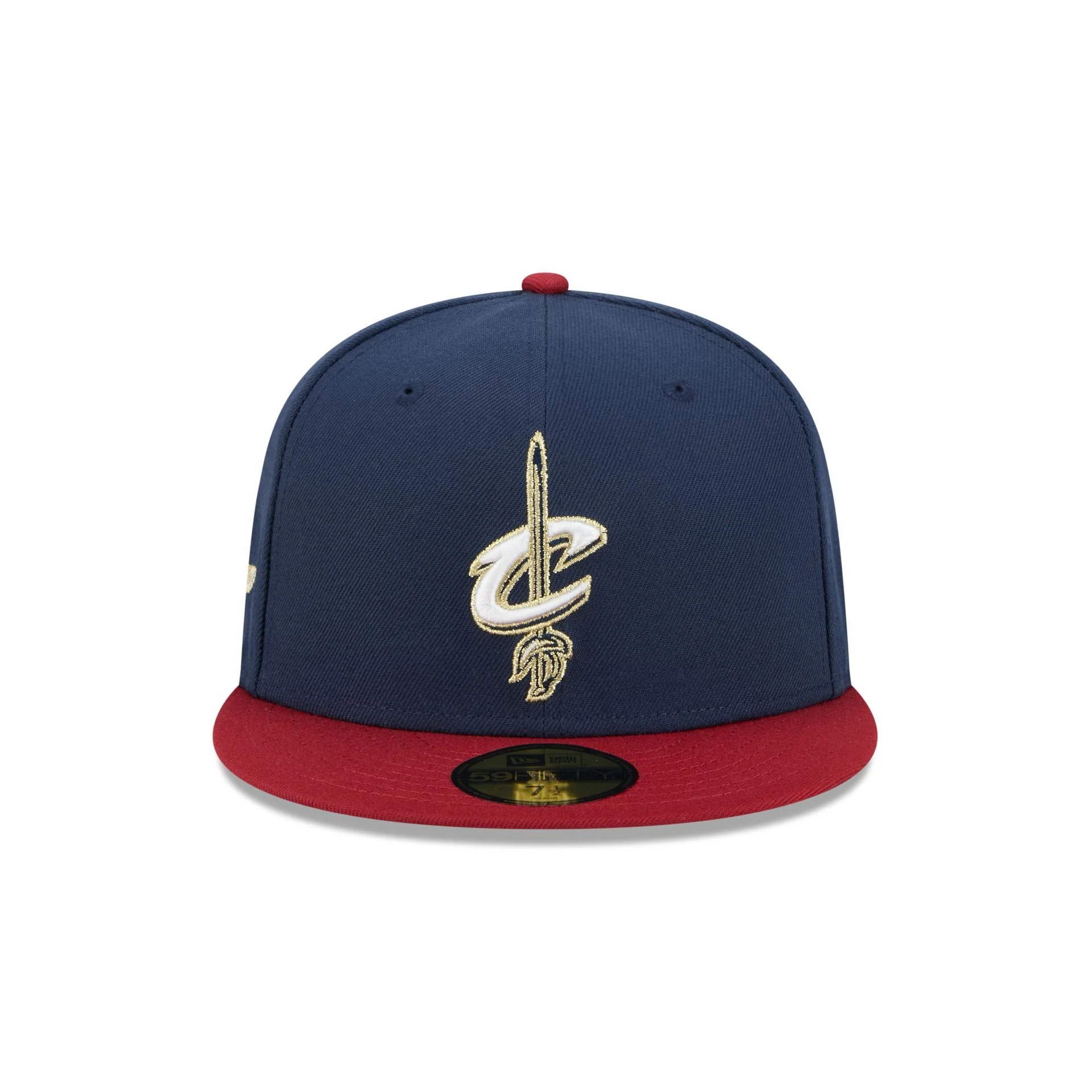 Cleveland Cavaliers 2025 Classic Edition 59FIFTY Fitted Hat - Image 2