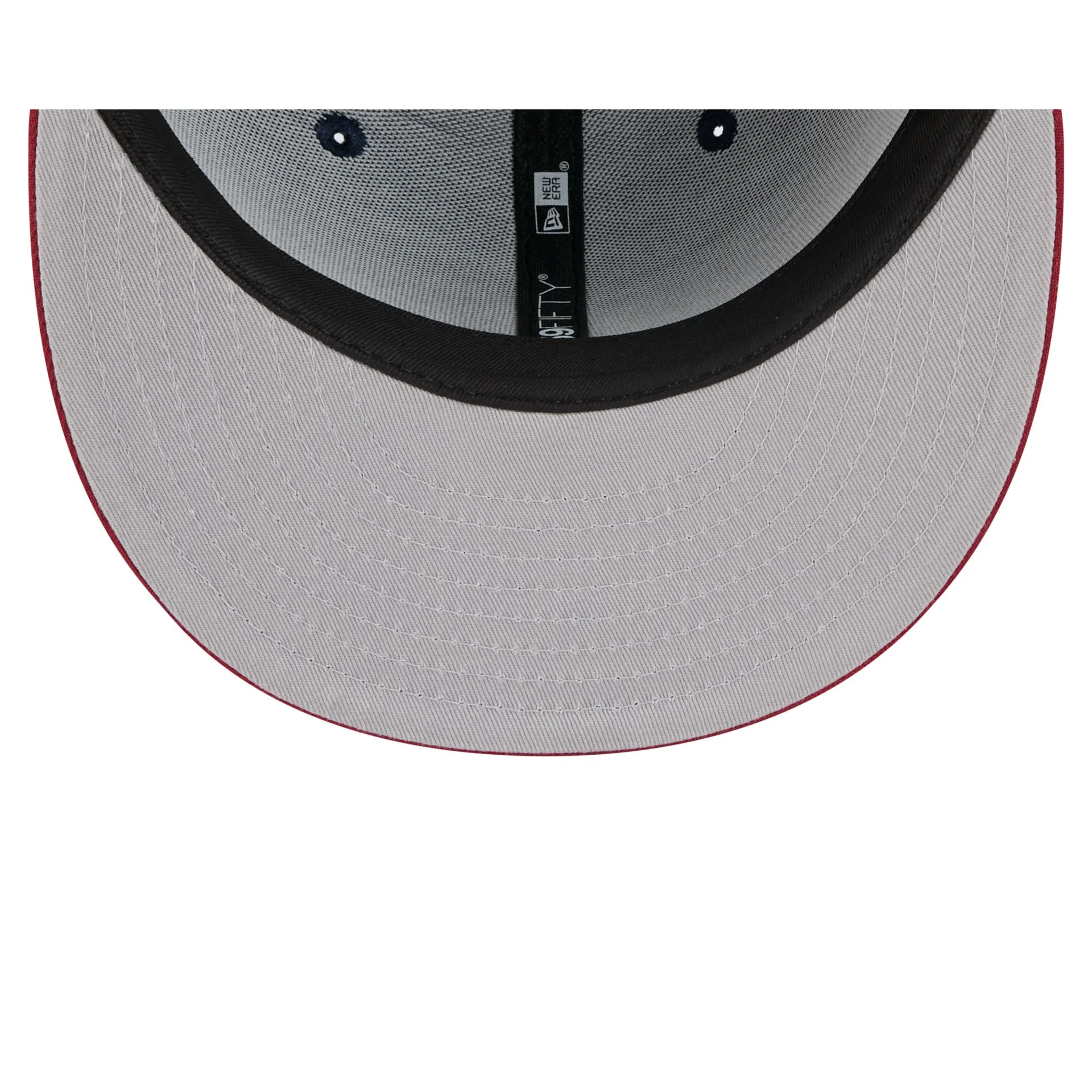 Cleveland Cavaliers 2025 Classic Edition 59FIFTY Fitted Hat - Image 7