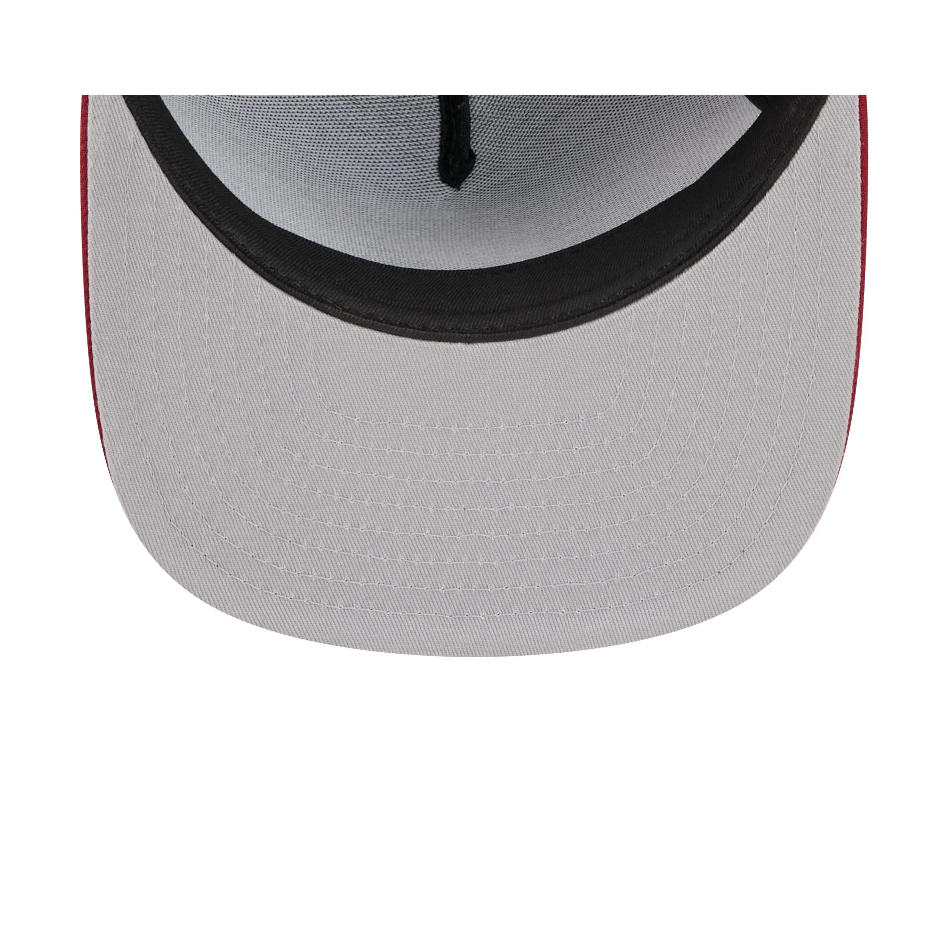Cleveland Cavaliers 2025 Classic Edition 9FIFTY A-Frame Snapback Hat - Image 7