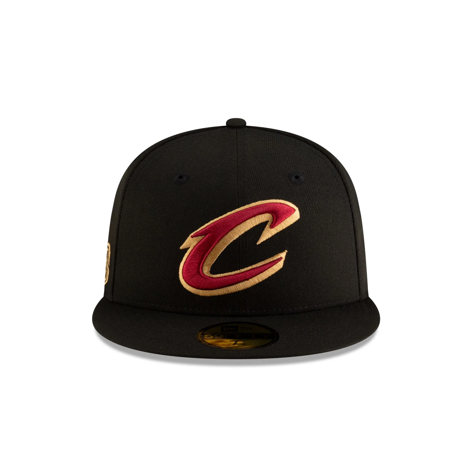 Cleveland Cavaliers 2025 Statement Edition 59FIFTY Fitted Hat - Image 2