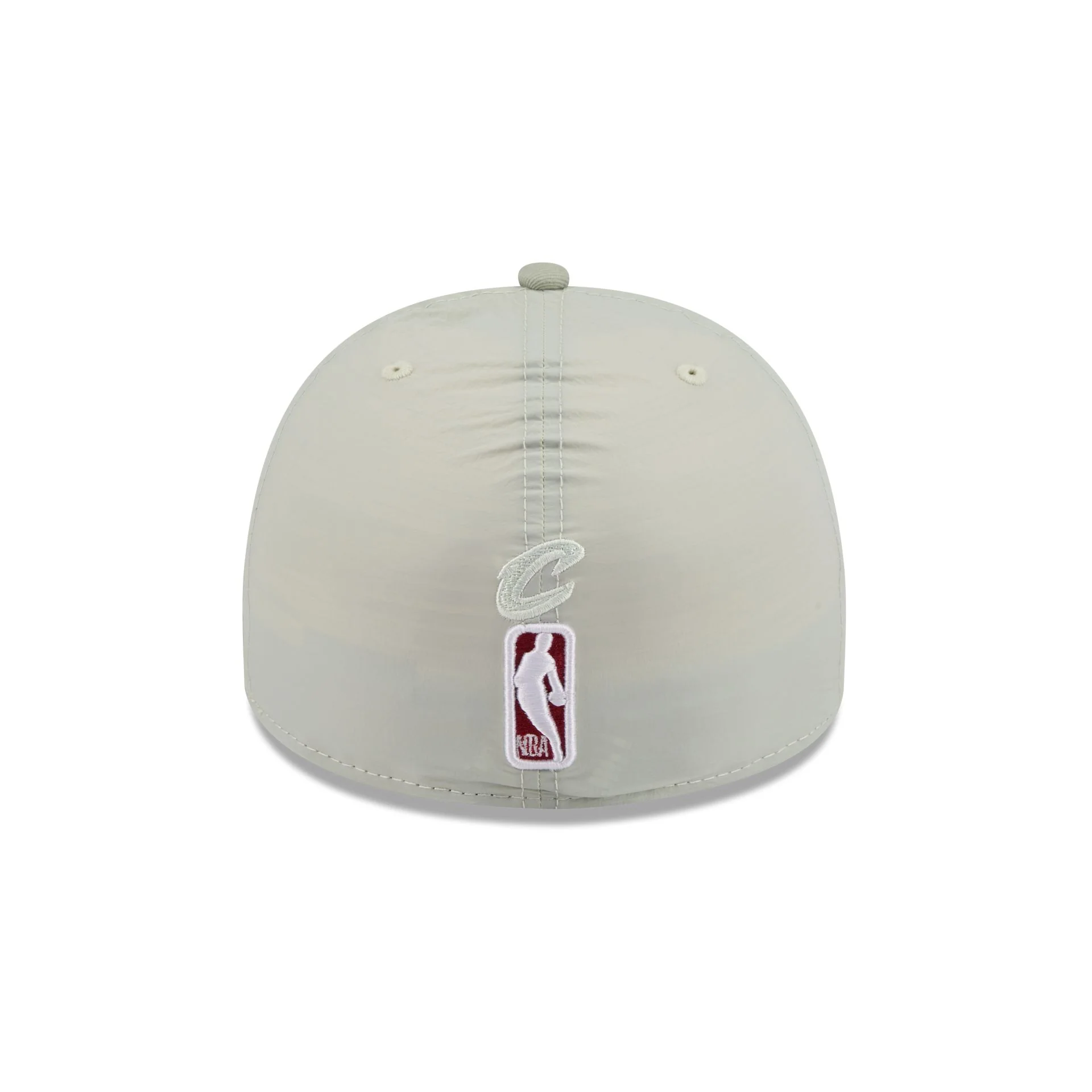 Cleveland Cavaliers Crinkle 59FIFTY A-Frame Fitted Hat - Image 6
