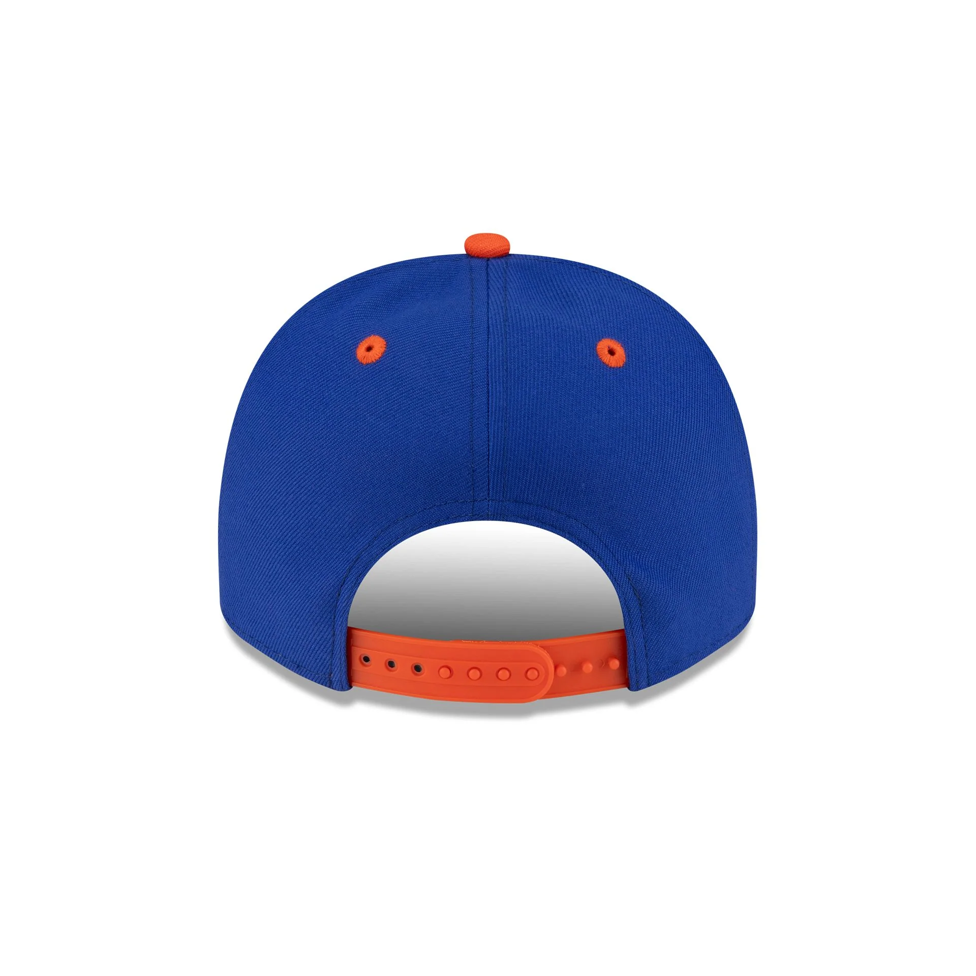 Cleveland Cavaliers Hardwood Classics 80s Two Tone 9FIFTY A-Frame Snapback Hat - Image 6