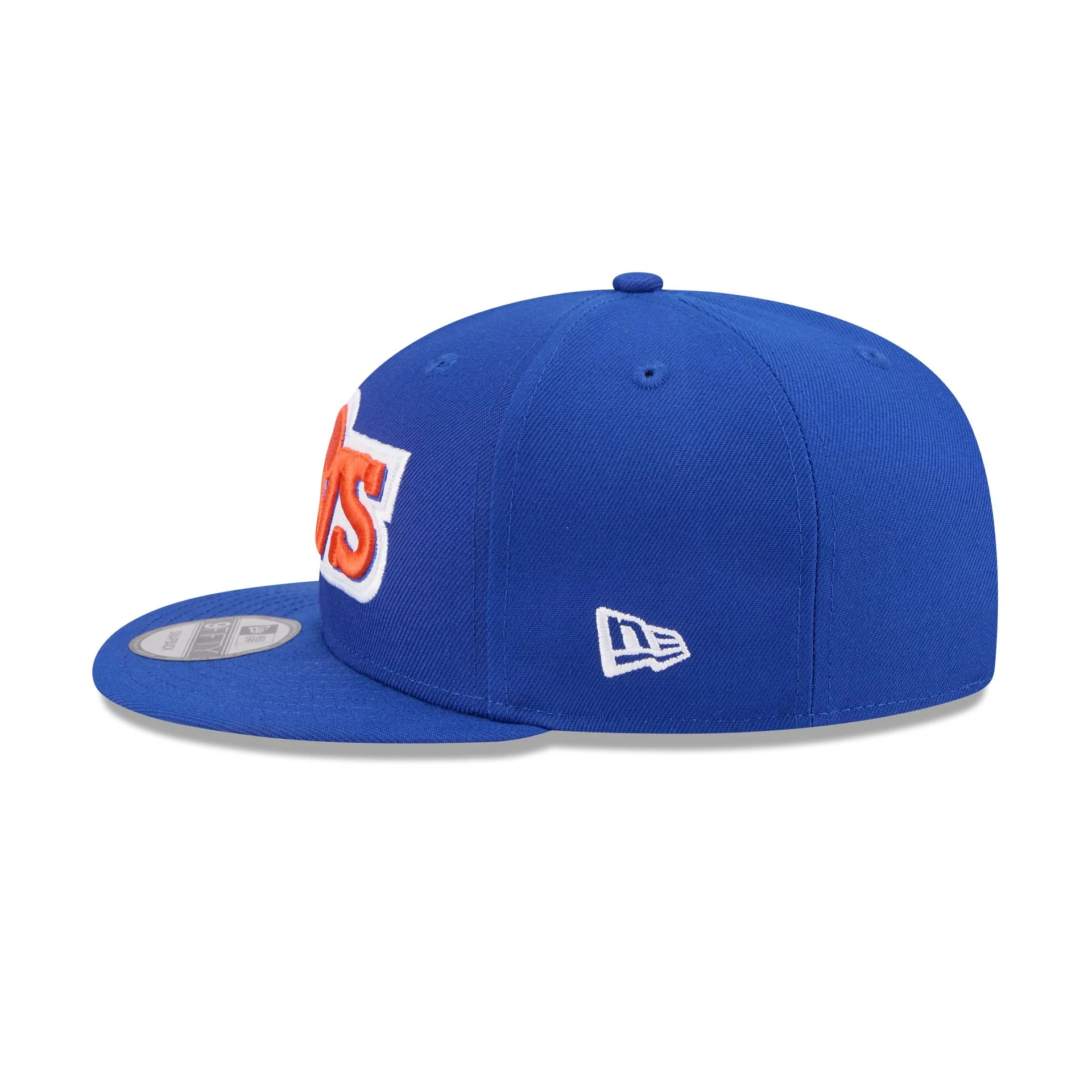 Cleveland Cavaliers 1983-1993 Hardwood Classics 9FIFTY Snapback Hat - Image 5