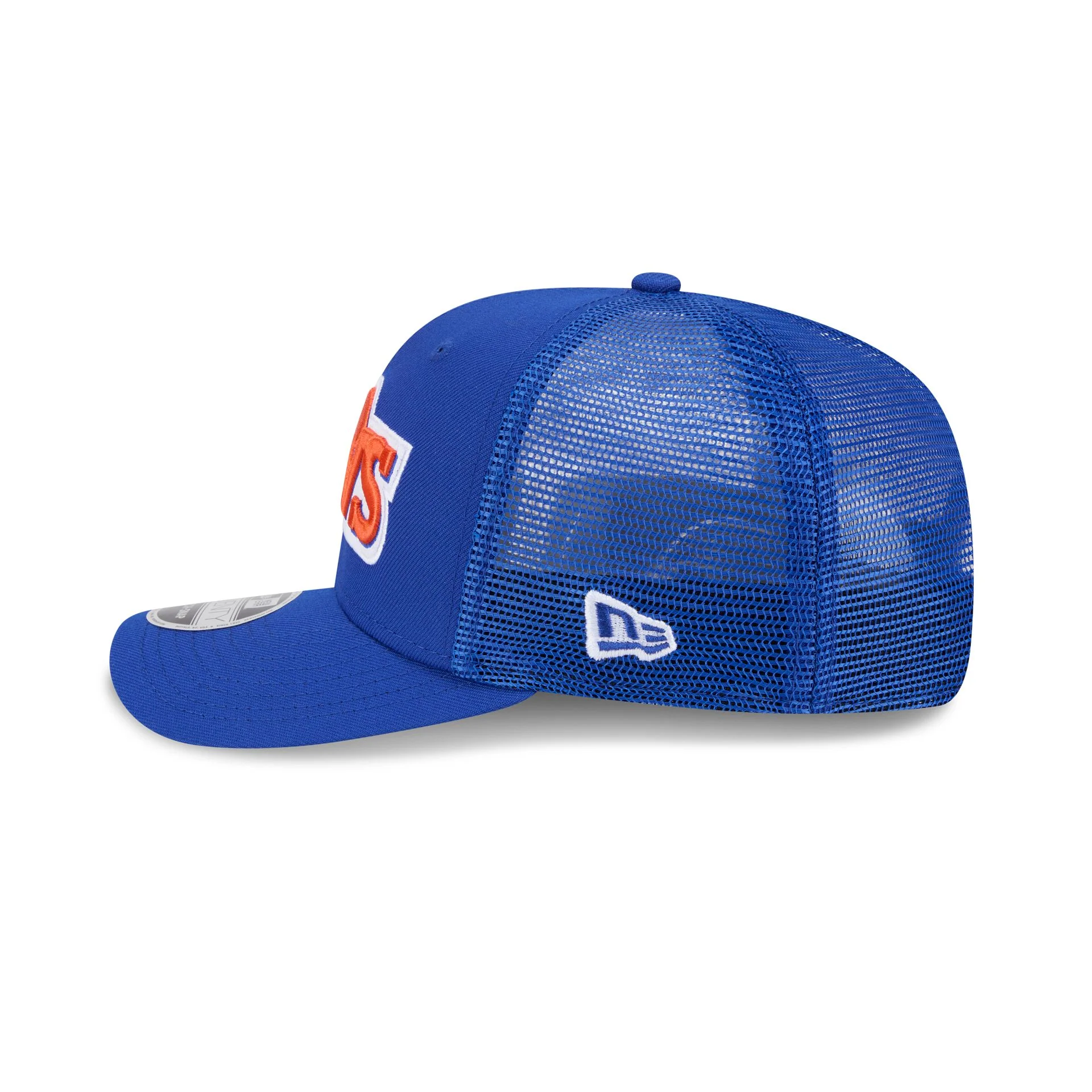 Cleveland Cavaliers 1983-1993 Hardwood Classics 9SEVENTY Trucker Hat - Image 4