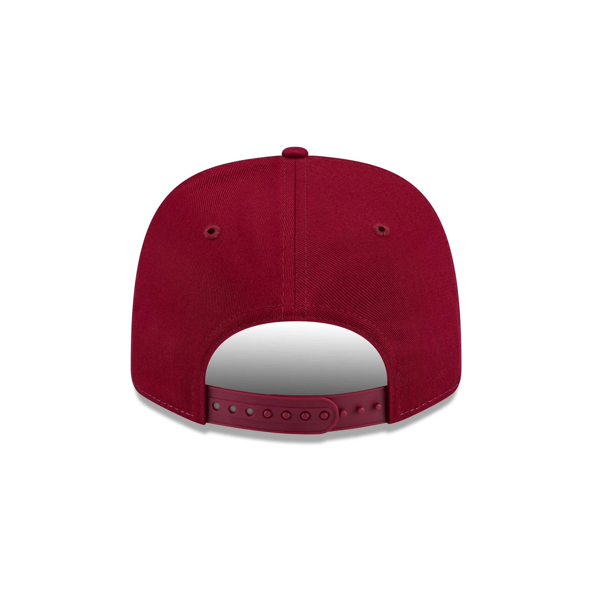 Cleveland Cavaliers Split Panel 9SEVENTY Stretch-Snap Hat - Image 6