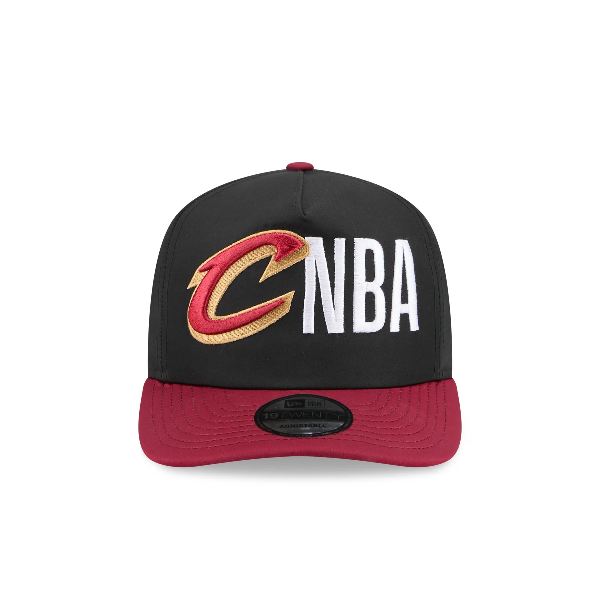 Cleveland Cavaliers Team Logo 19TWENTY Adjustable Hat - Image 2