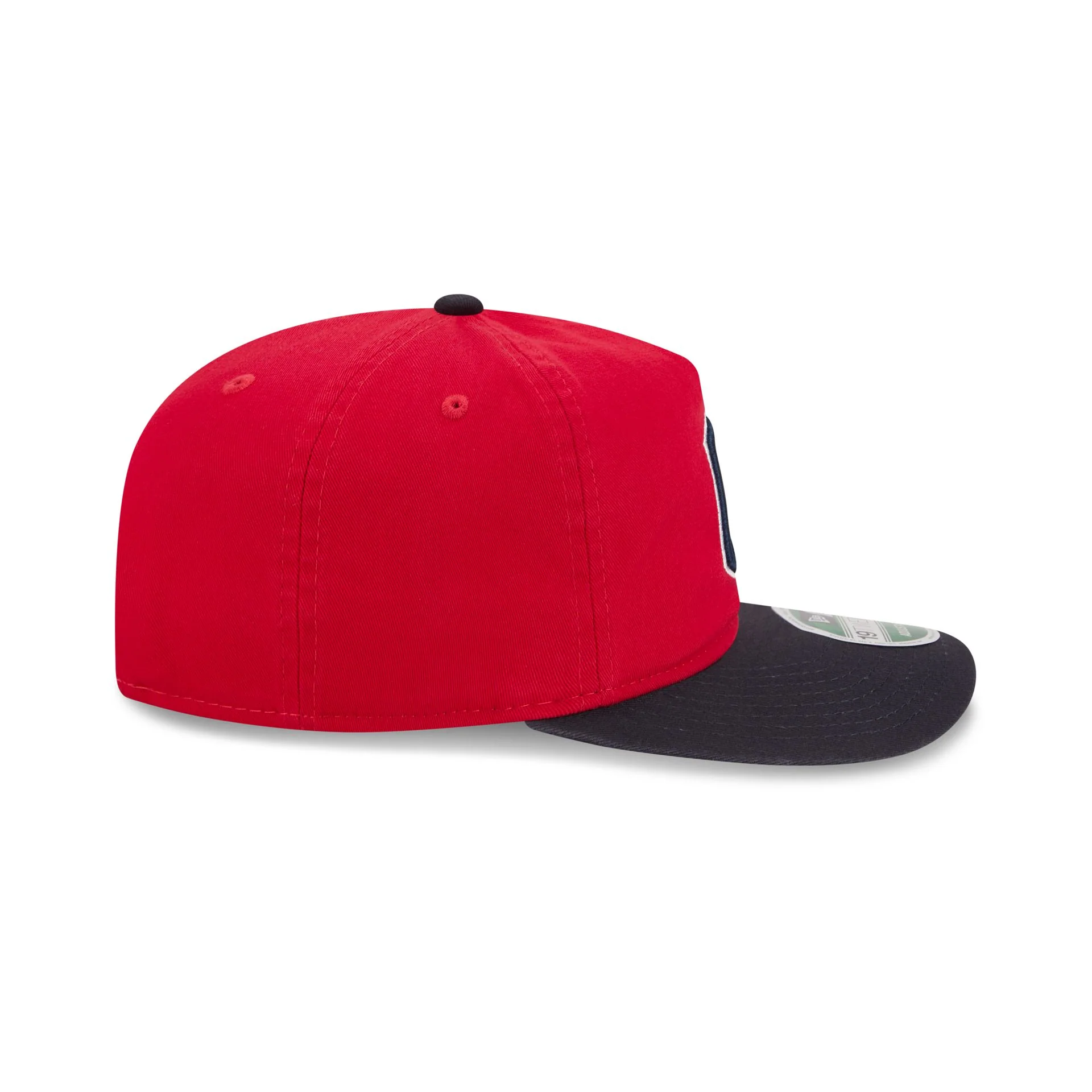 Cleveland Guardians 19TWENTY Snapback Hat - Image 5